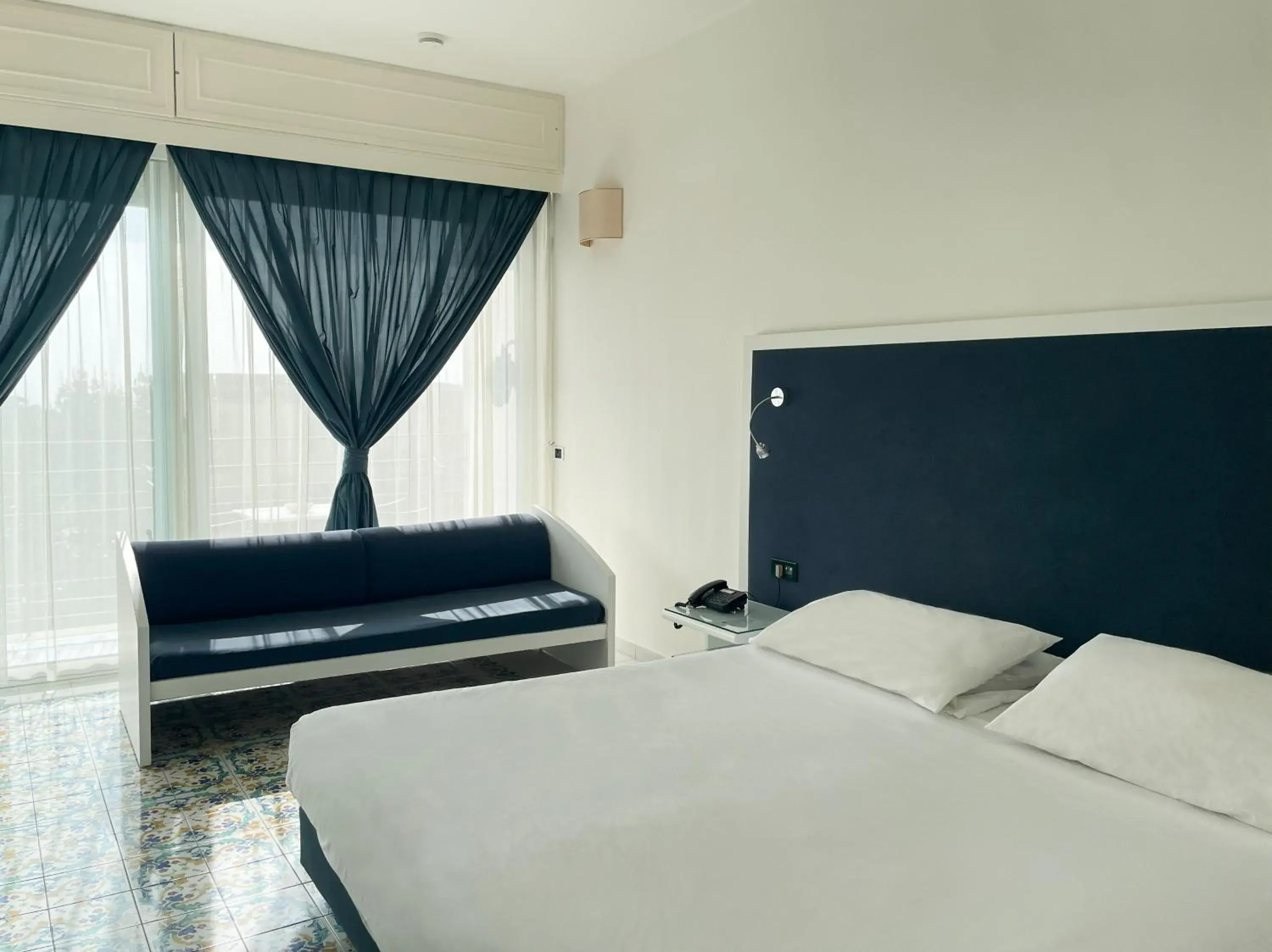 Bedroom, Bed in Regina Cristina Bedroom, Bed in Regina Cristina