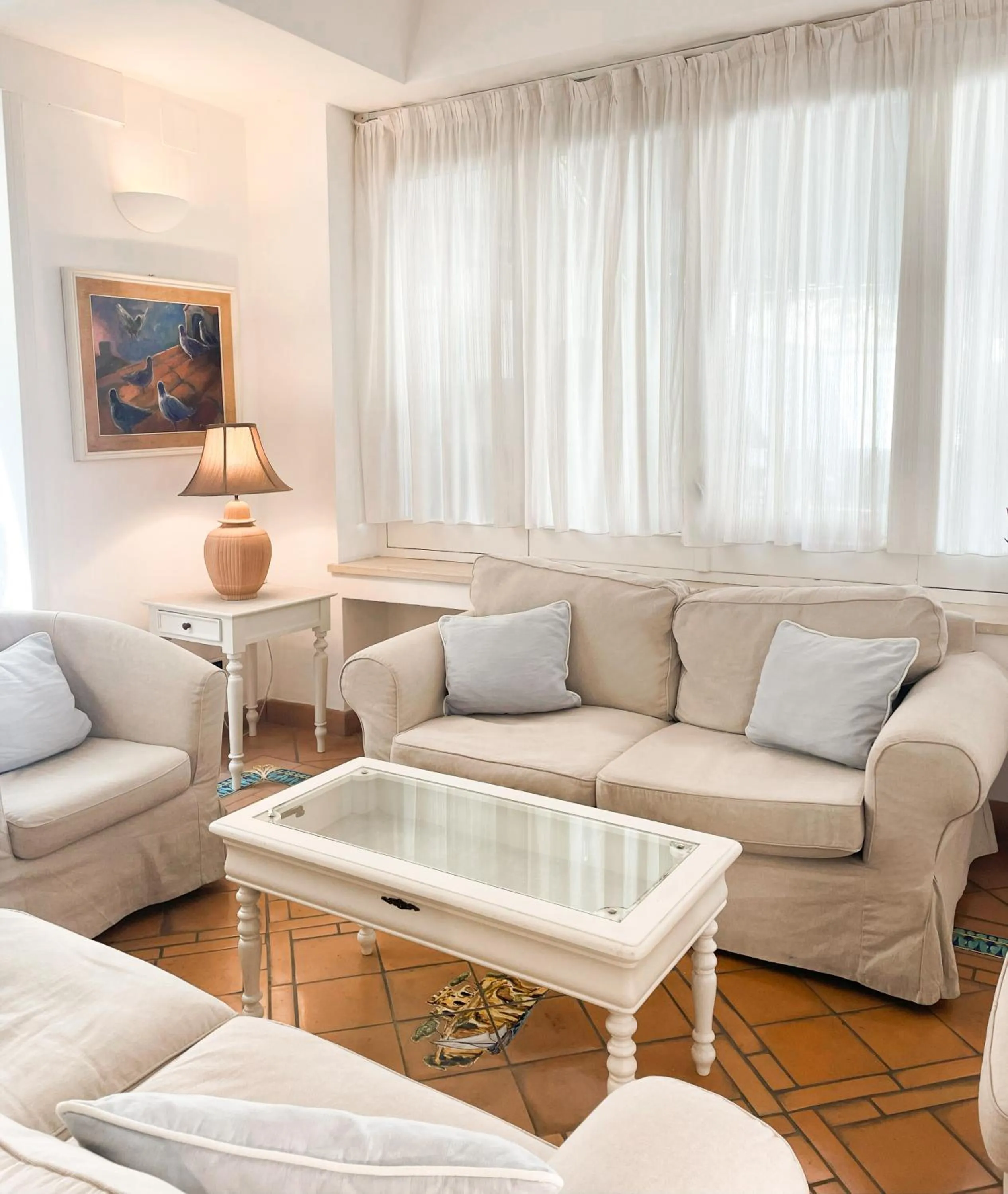 Lounge or bar in Regina Cristina