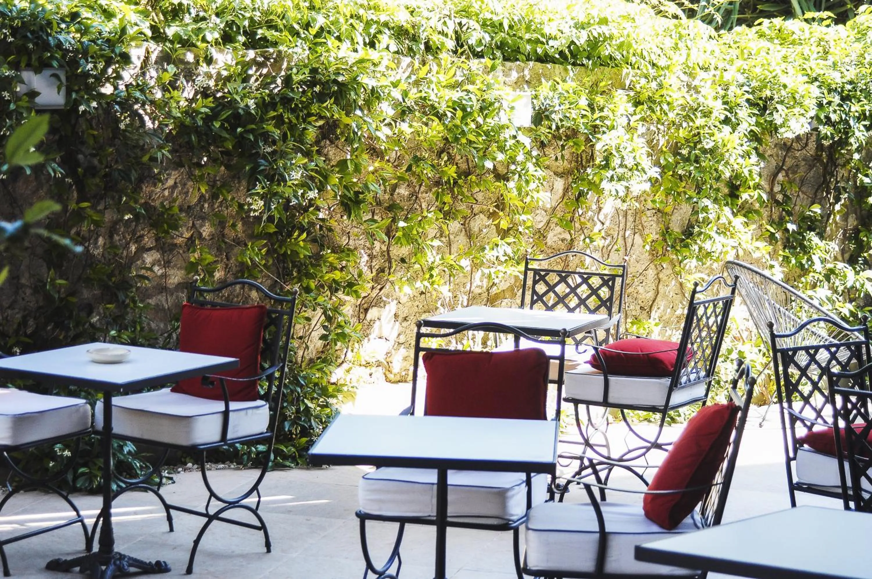 Garden in Regina Cristina