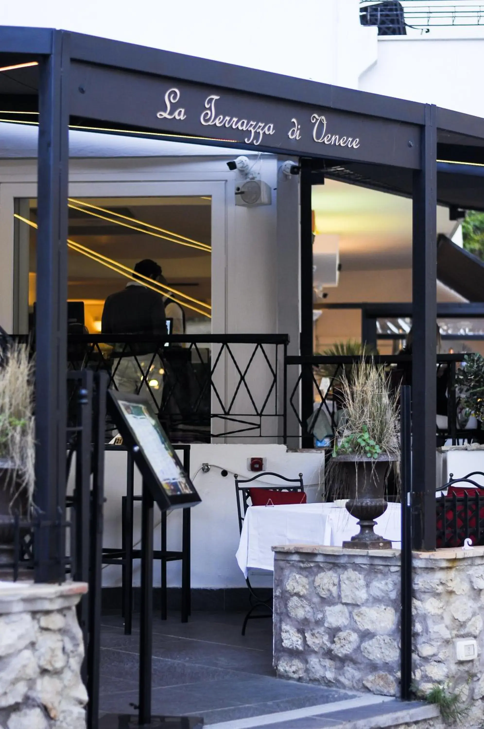 Restaurant/places to eat in Regina Cristina Restaurant/places to eat in Regina Cristina