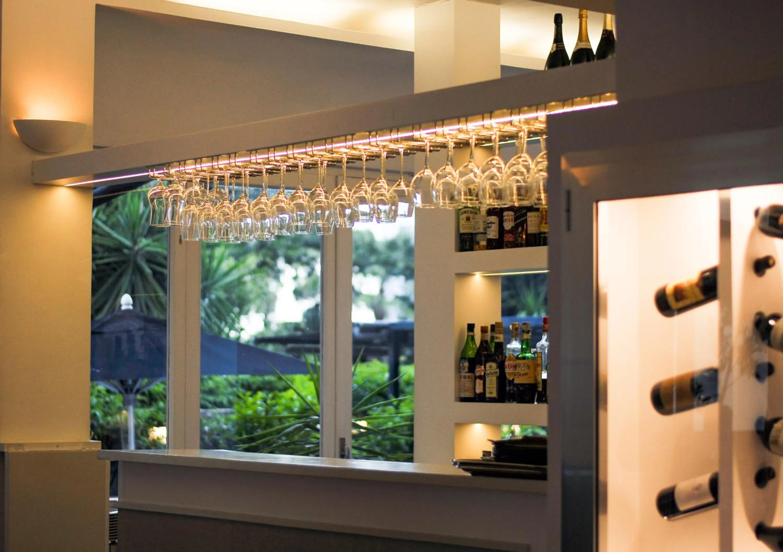 Lounge or bar in Regina Cristina