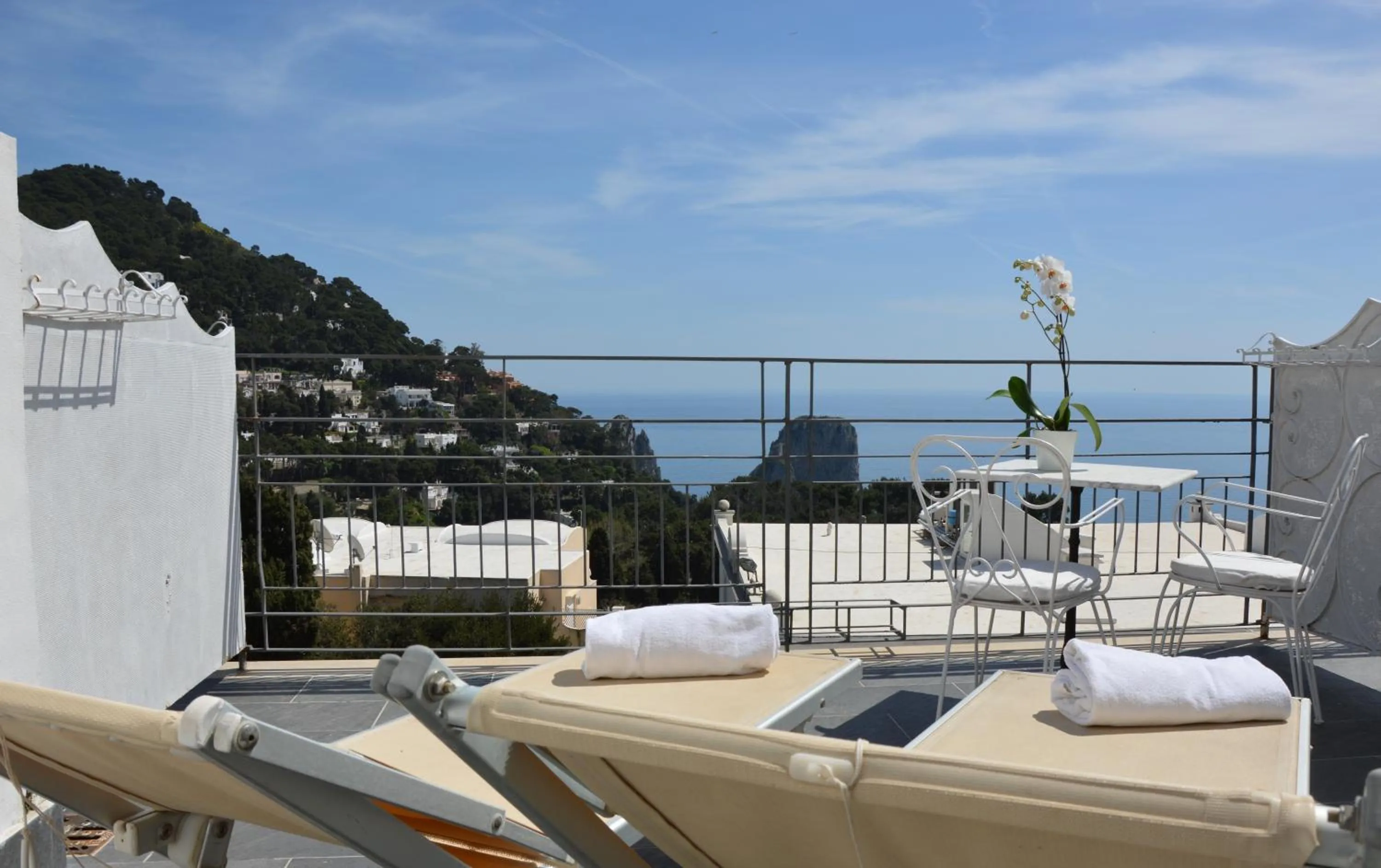 Sea view in Regina Cristina