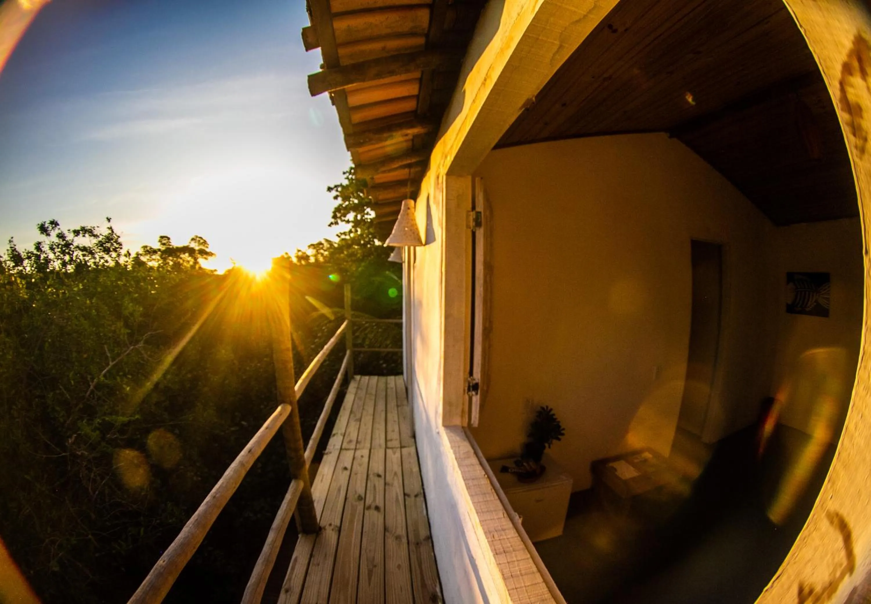 Balcony/Terrace in Beco do Pescador