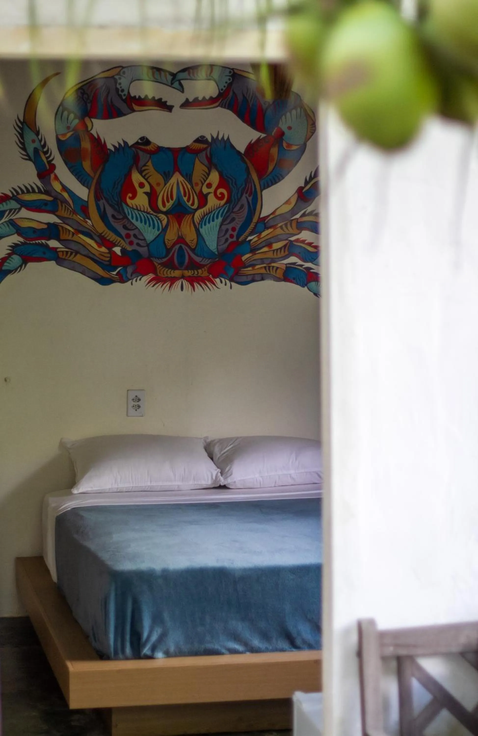 Bedroom, Bed in Beco do Pescador