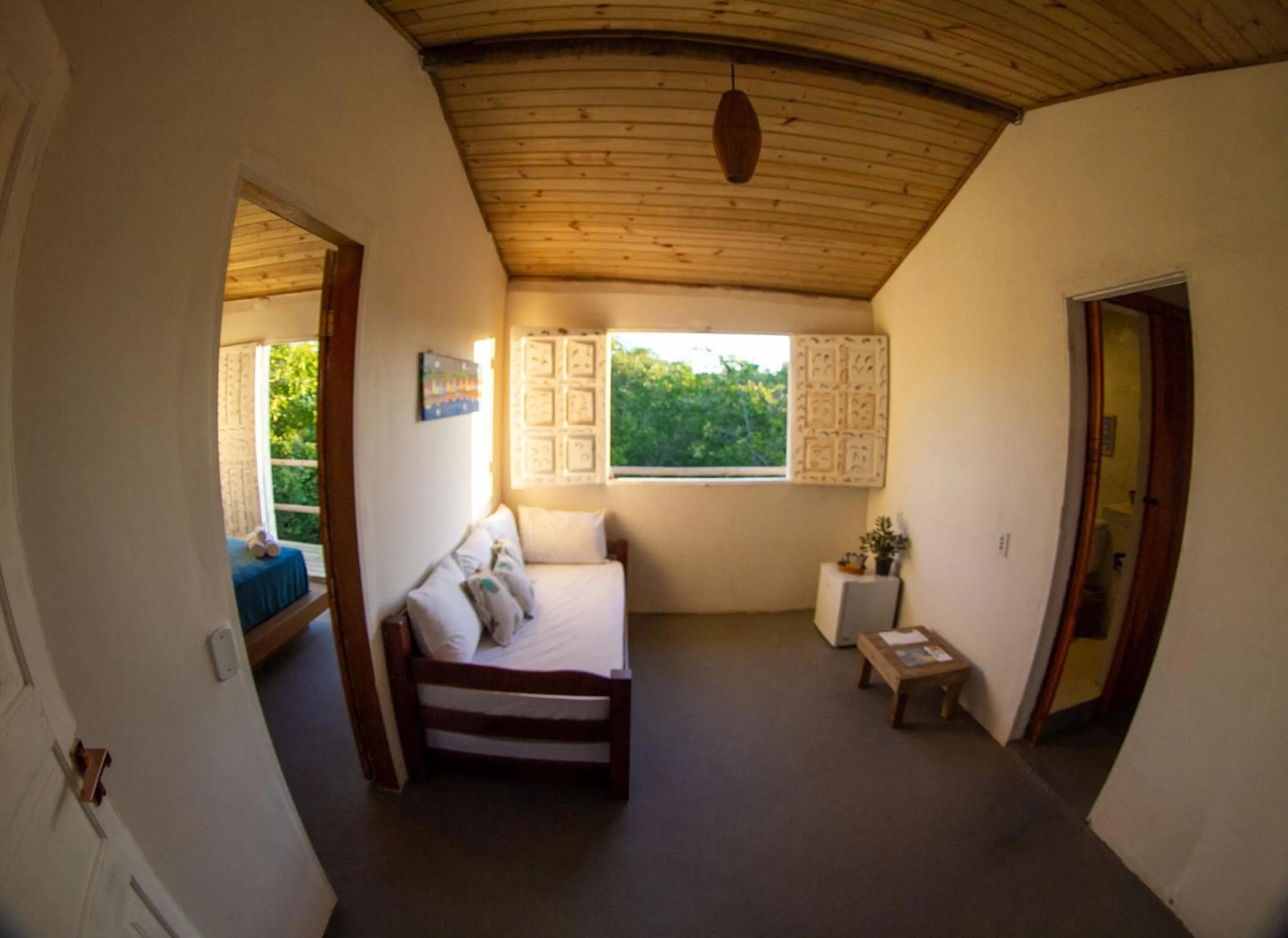 Living room in Beco do Pescador