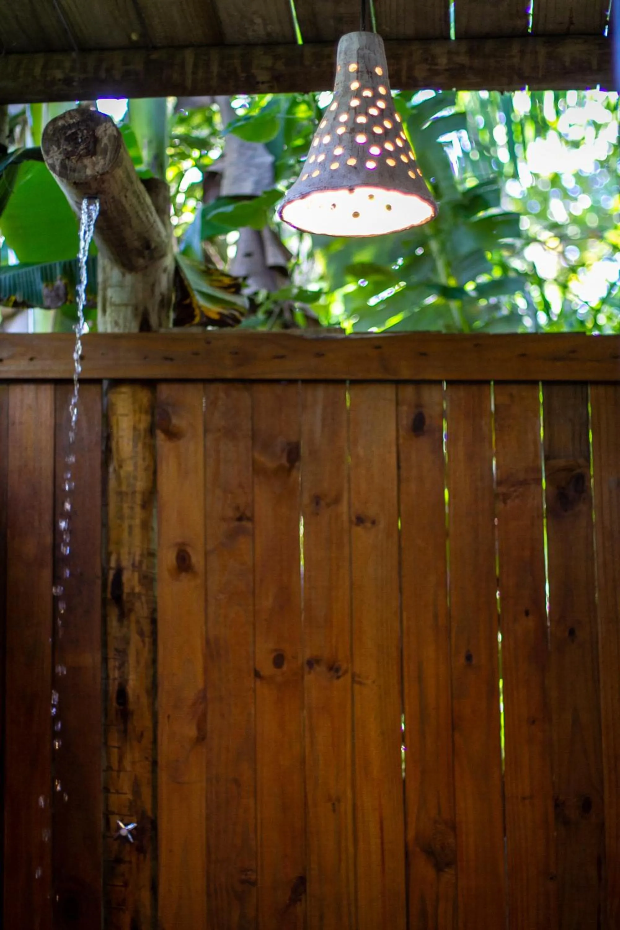 Open Air Bath in Beco do Pescador