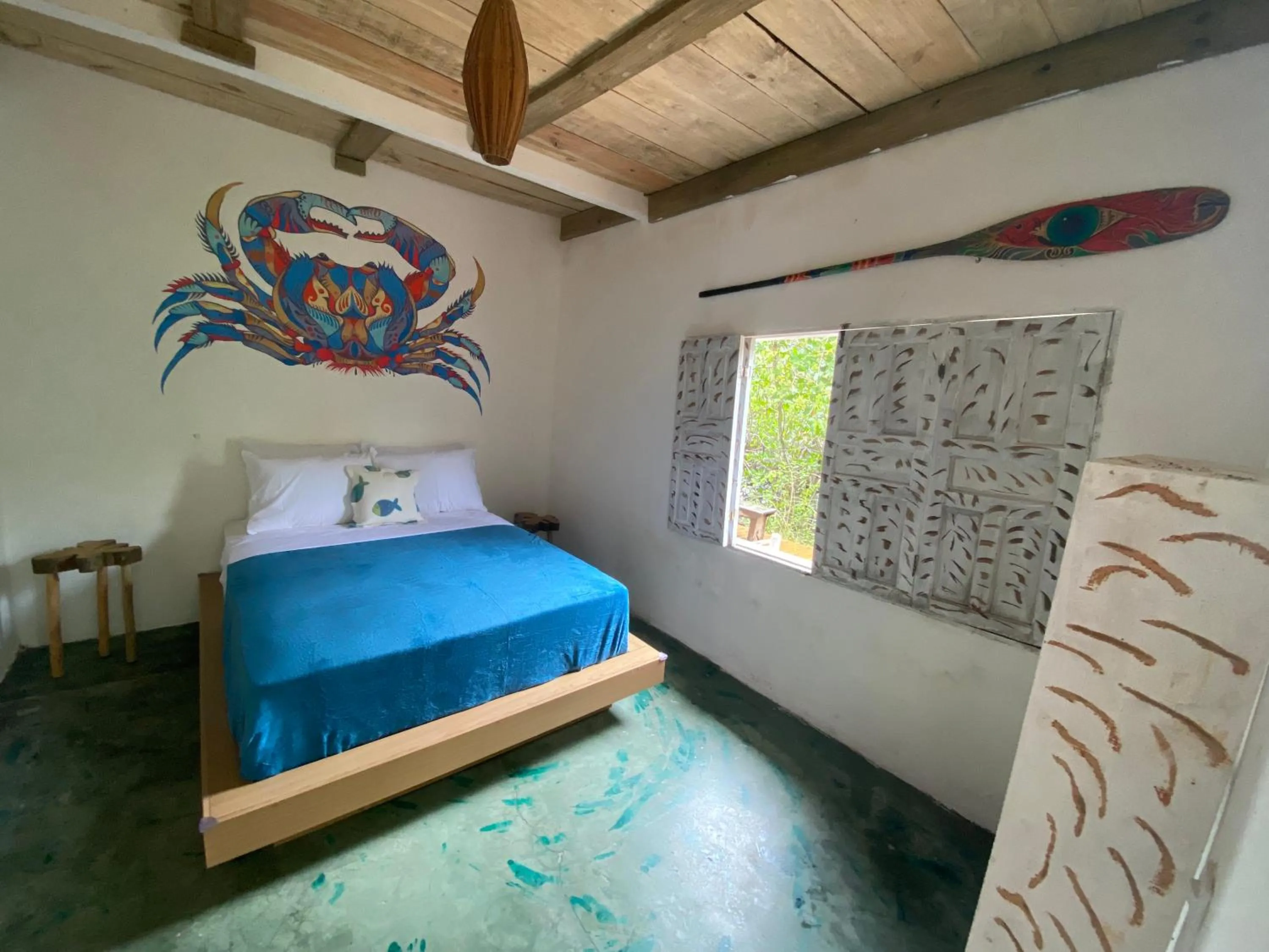 Bed in Beco do Pescador