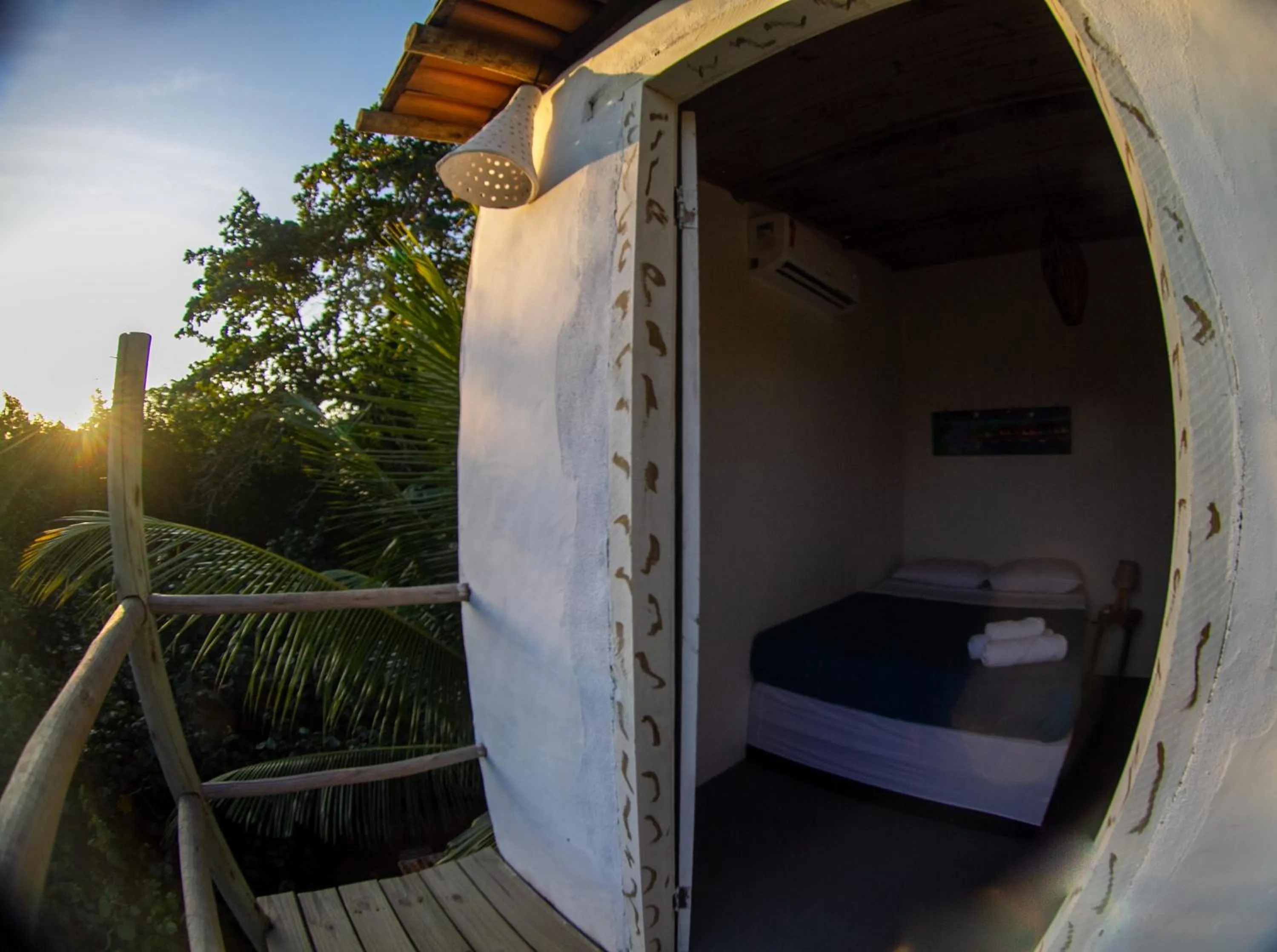 Balcony/Terrace in Beco do Pescador