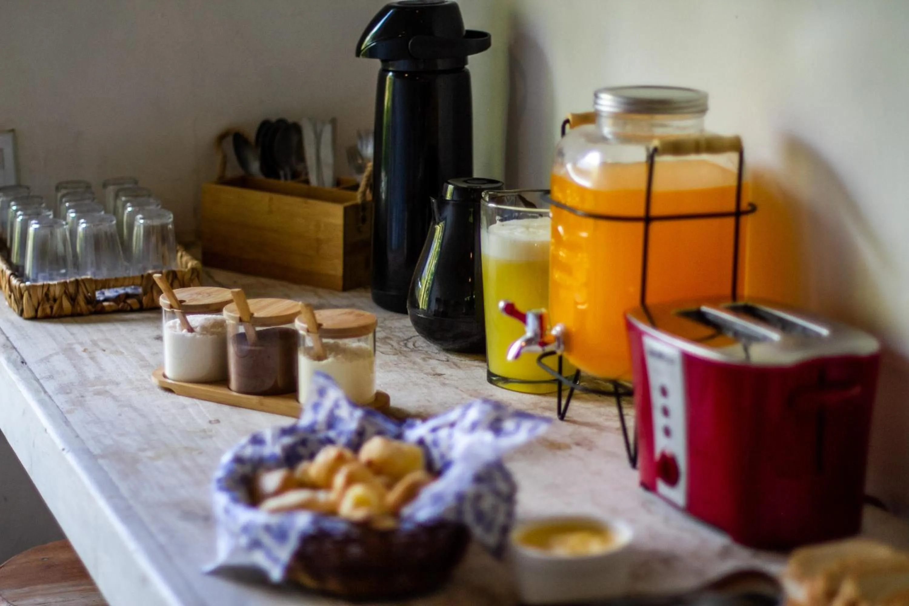 Breakfast in Beco do Pescador