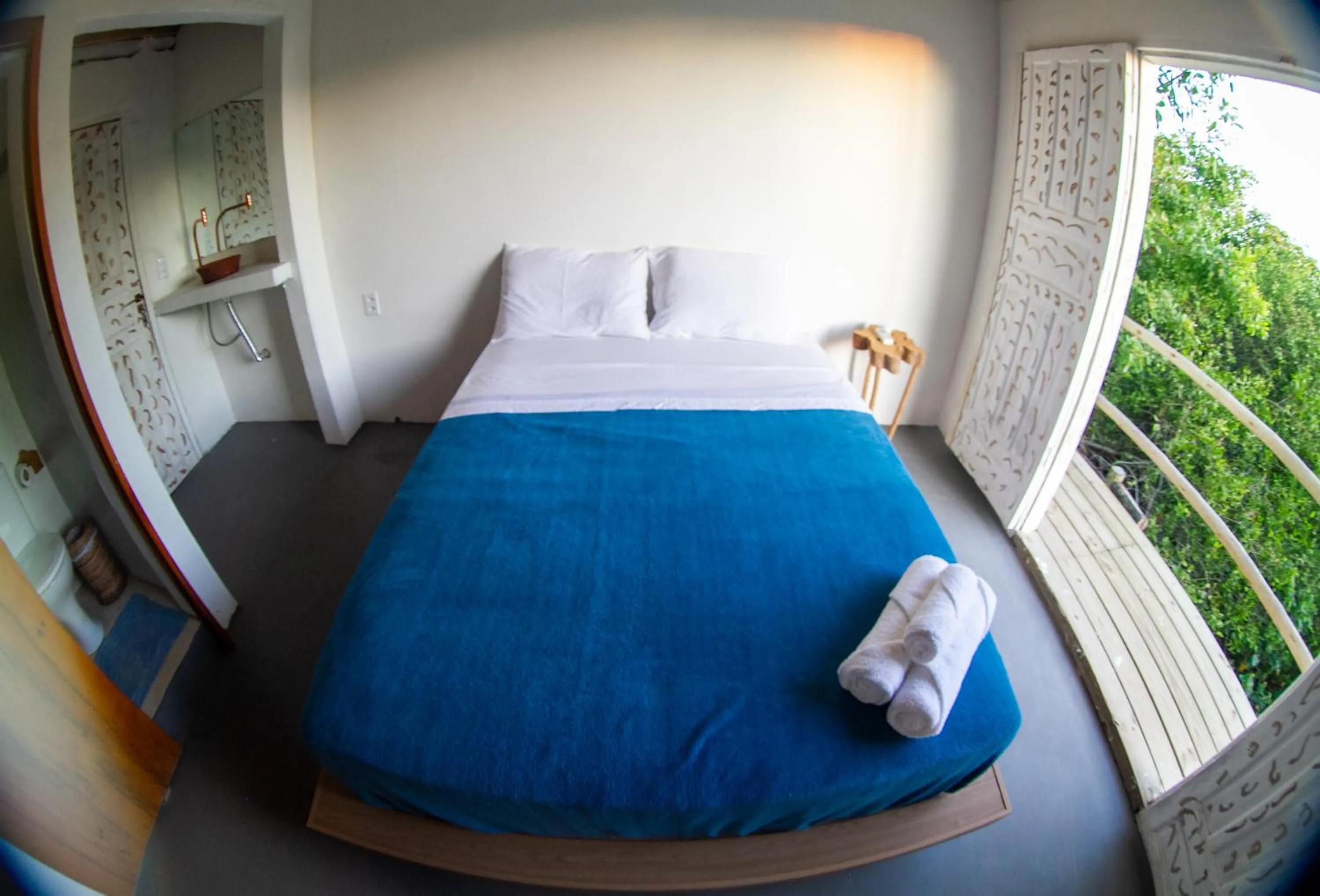 Bed in Beco do Pescador