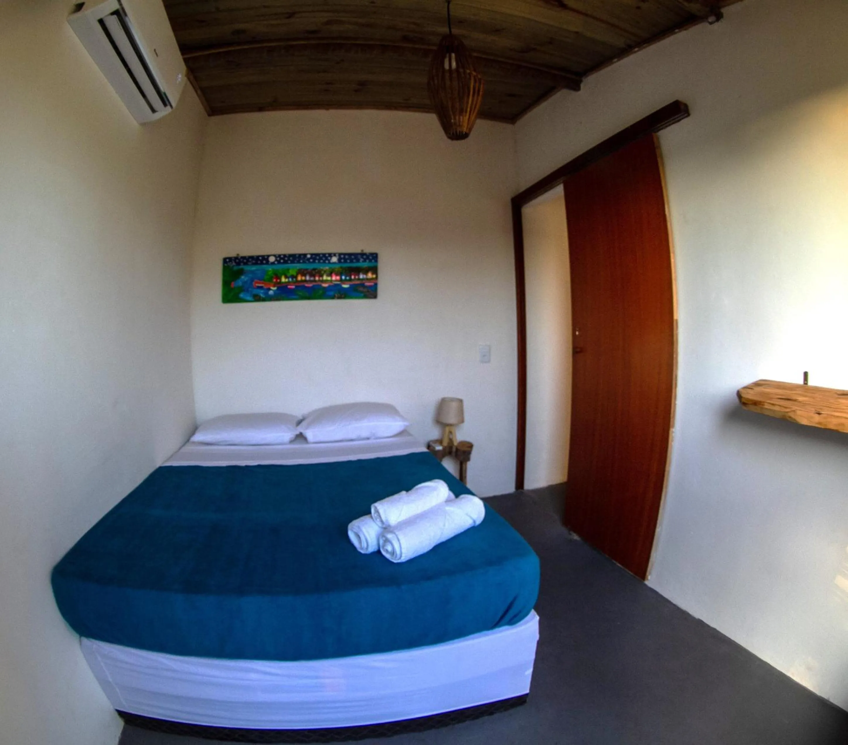 Bedroom, Bed in Beco do Pescador
