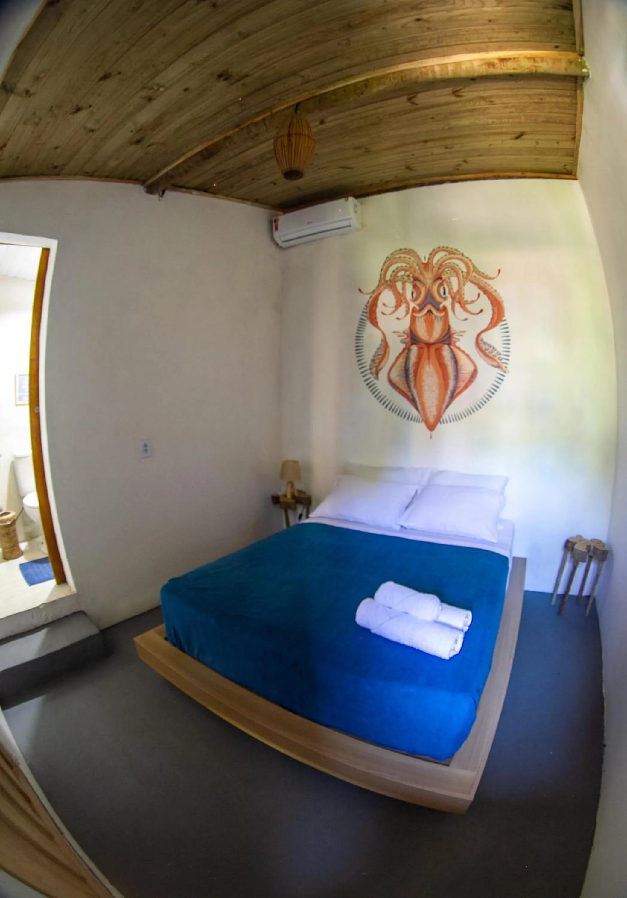Bedroom, Bed in Beco do Pescador