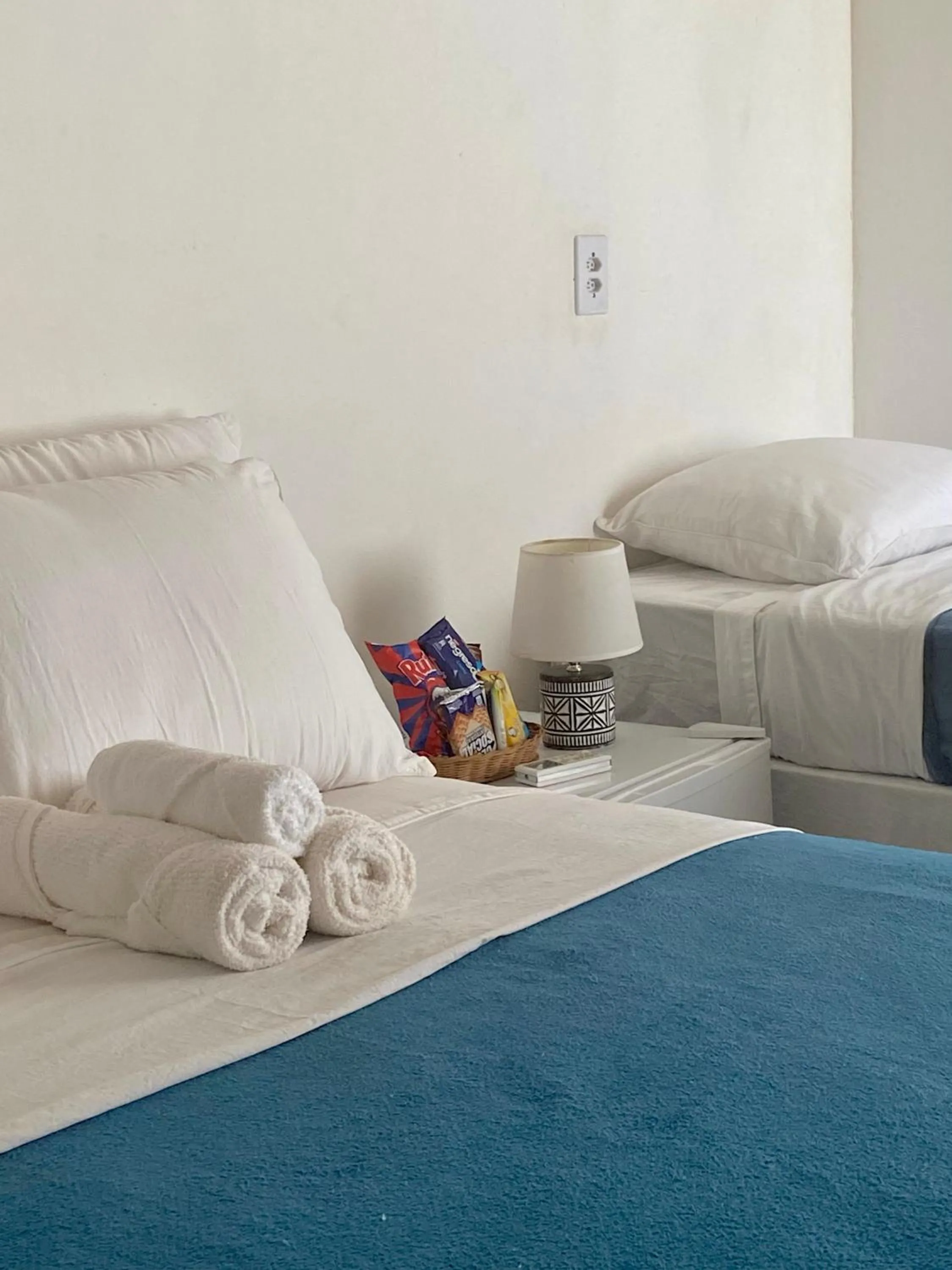 Bed in Beco do Pescador