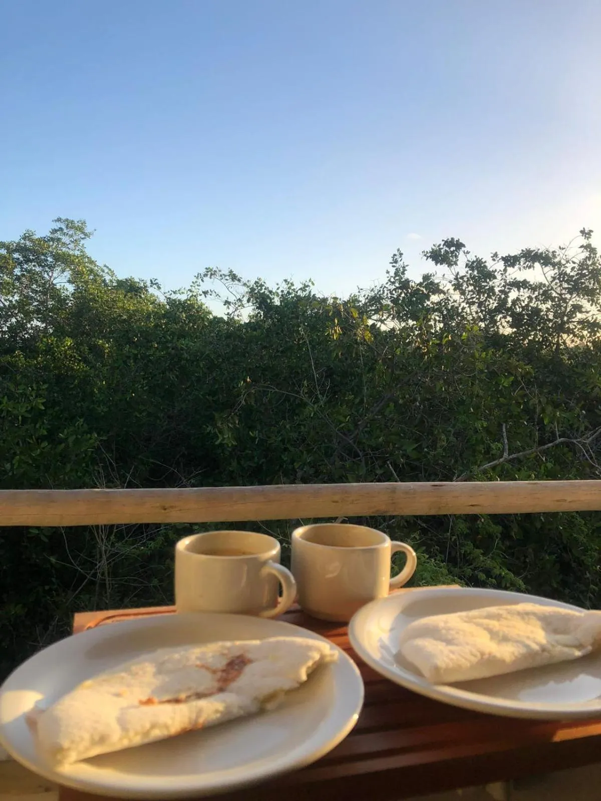 Breakfast in Beco do Pescador