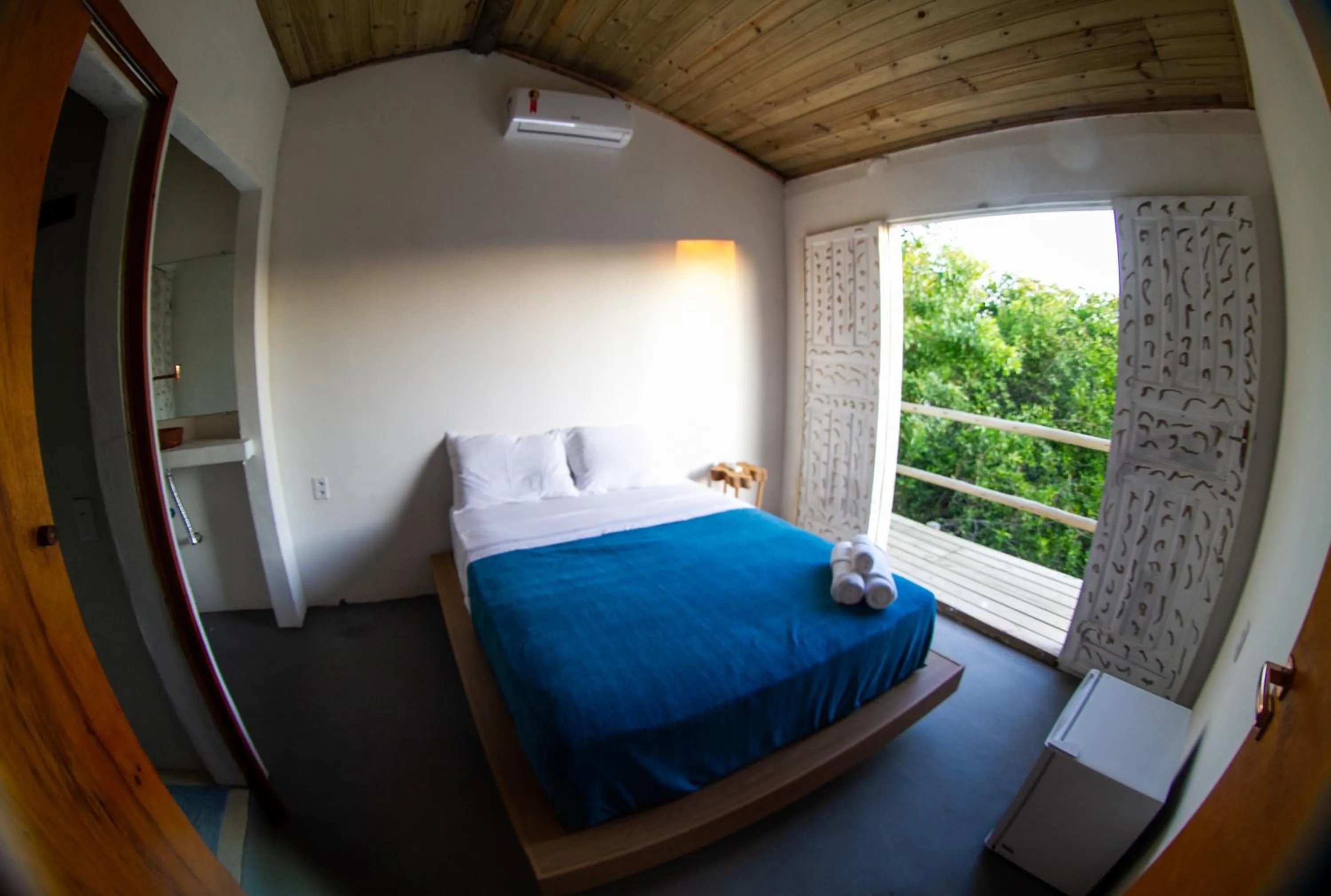 Bed in Beco do Pescador