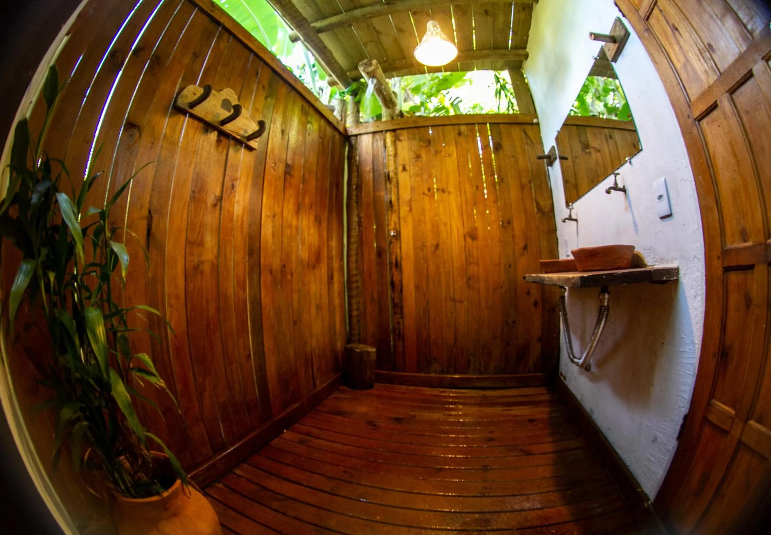 Open Air Bath in Beco do Pescador