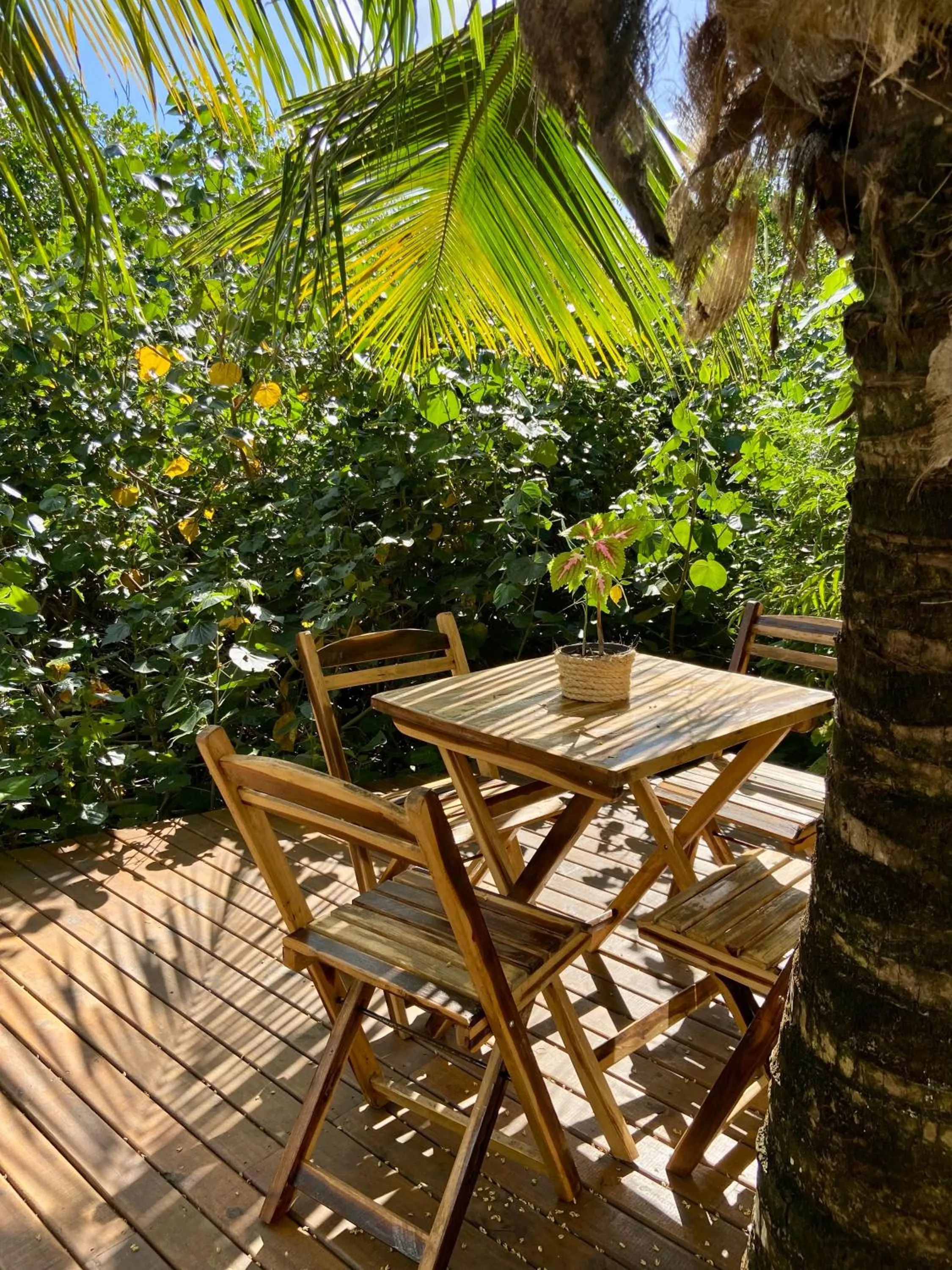 Patio in Beco do Pescador