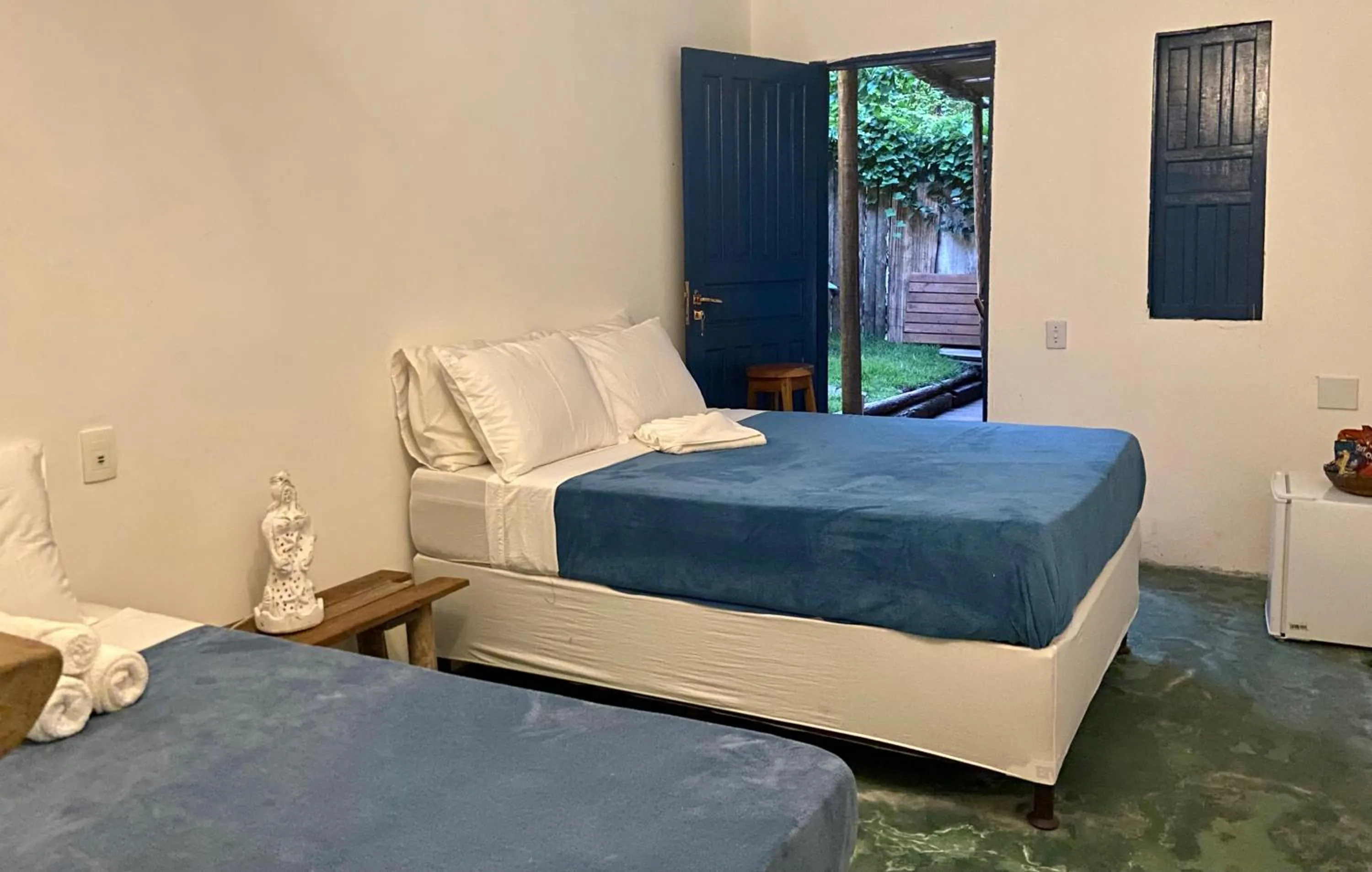 Bed in Beco do Pescador