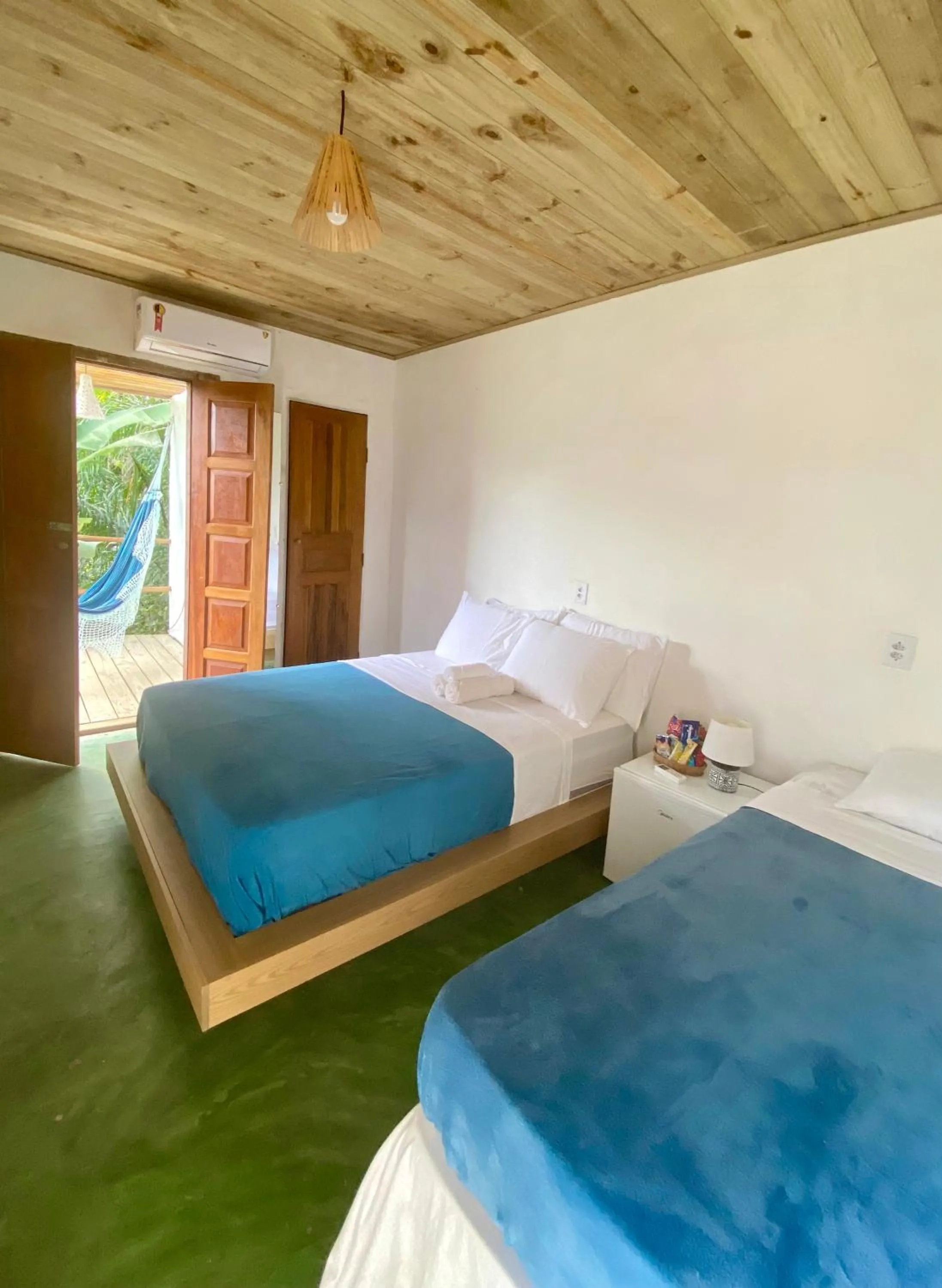 Bed in Beco do Pescador