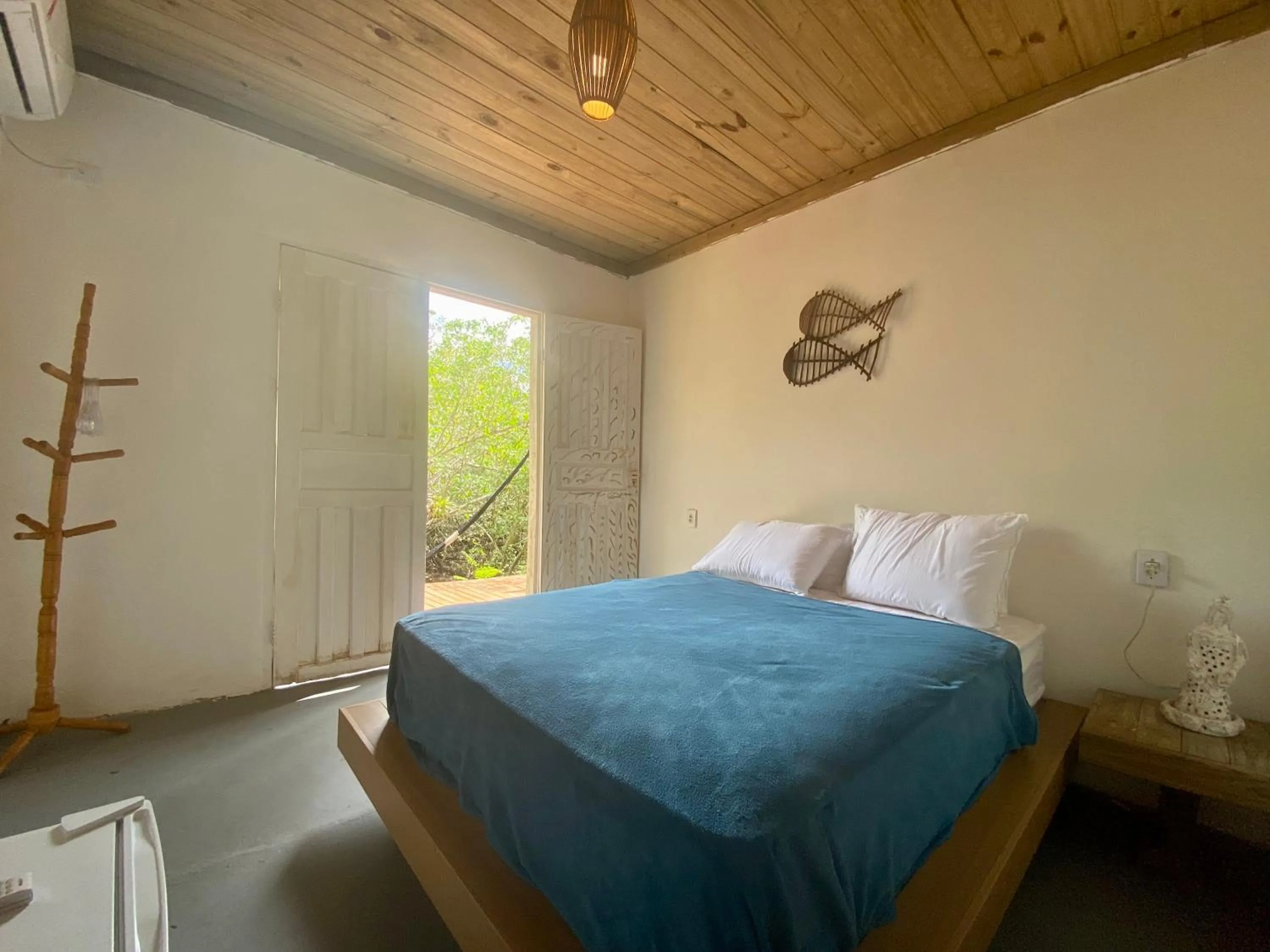 Bed in Beco do Pescador