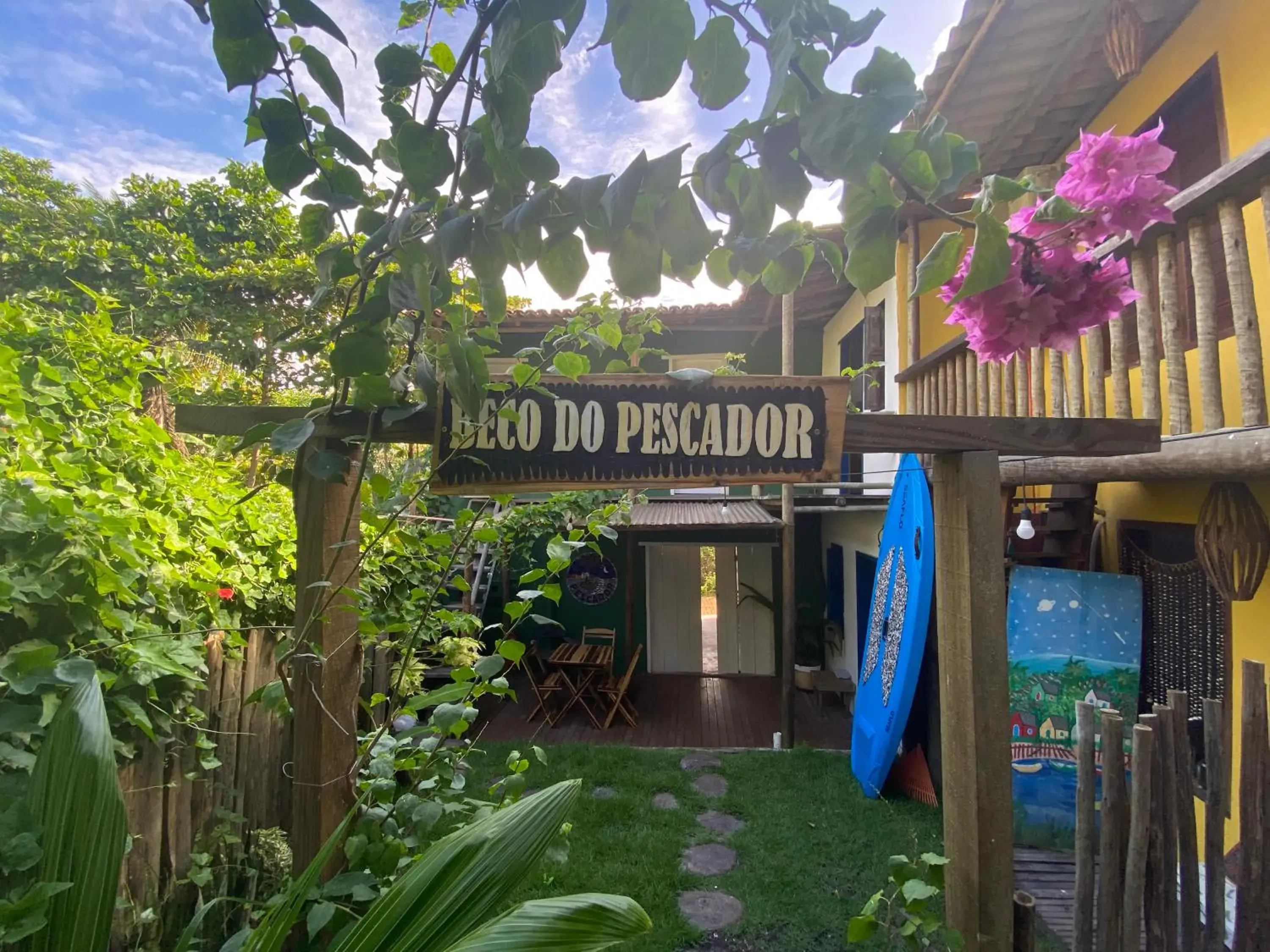 Beco do Pescador Beco do Pescador