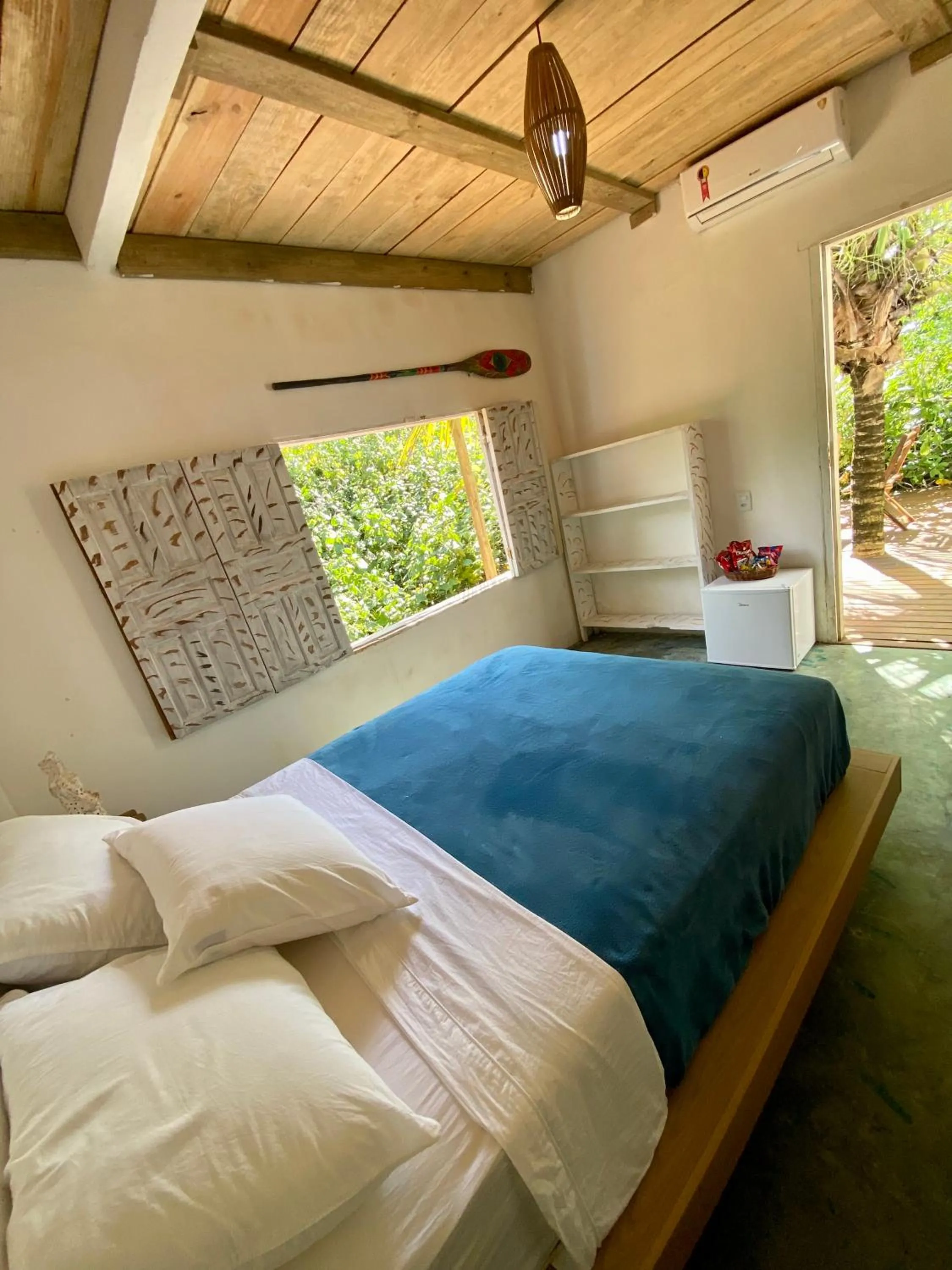 Bed in Beco do Pescador