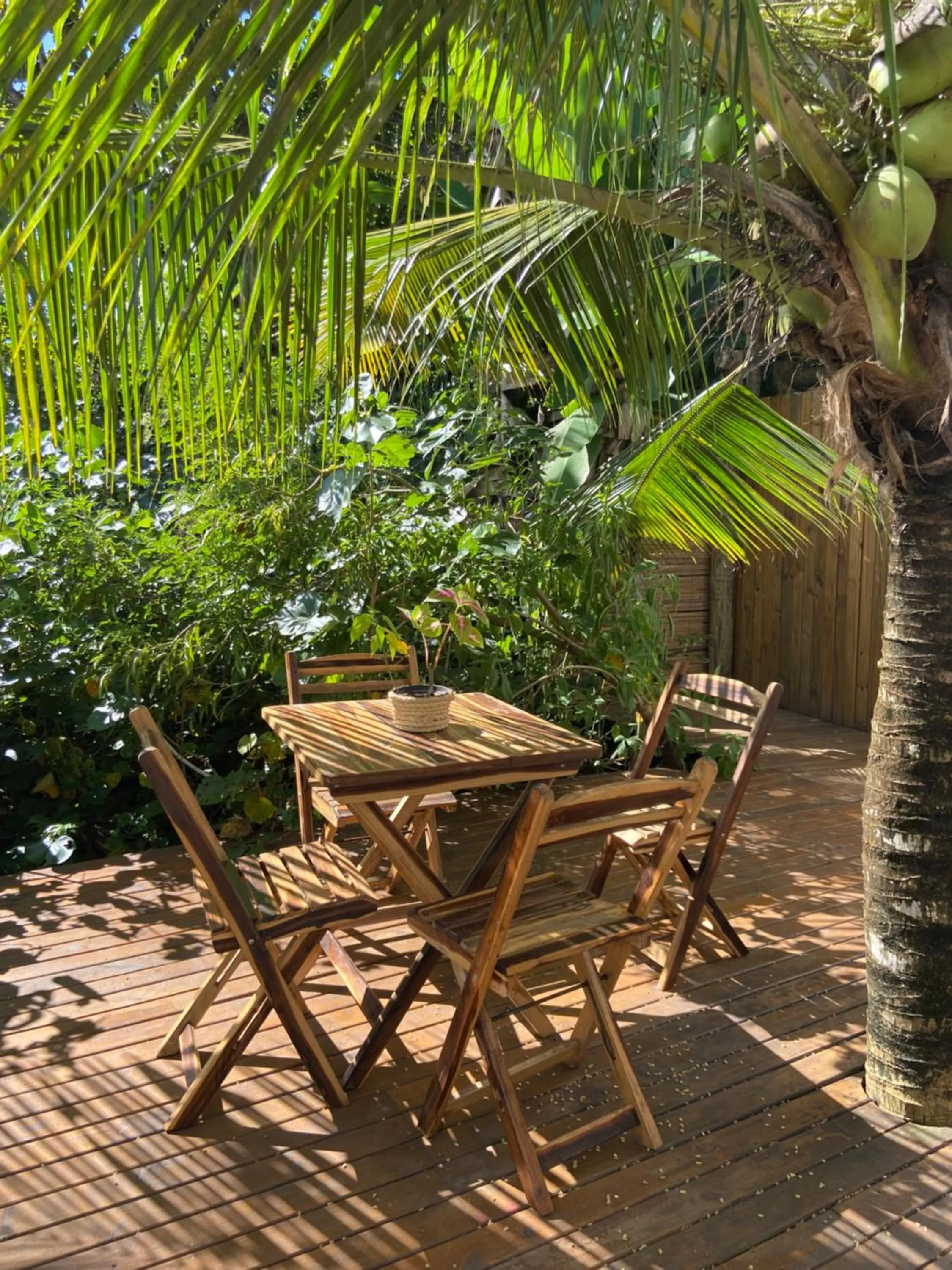 Patio in Beco do Pescador