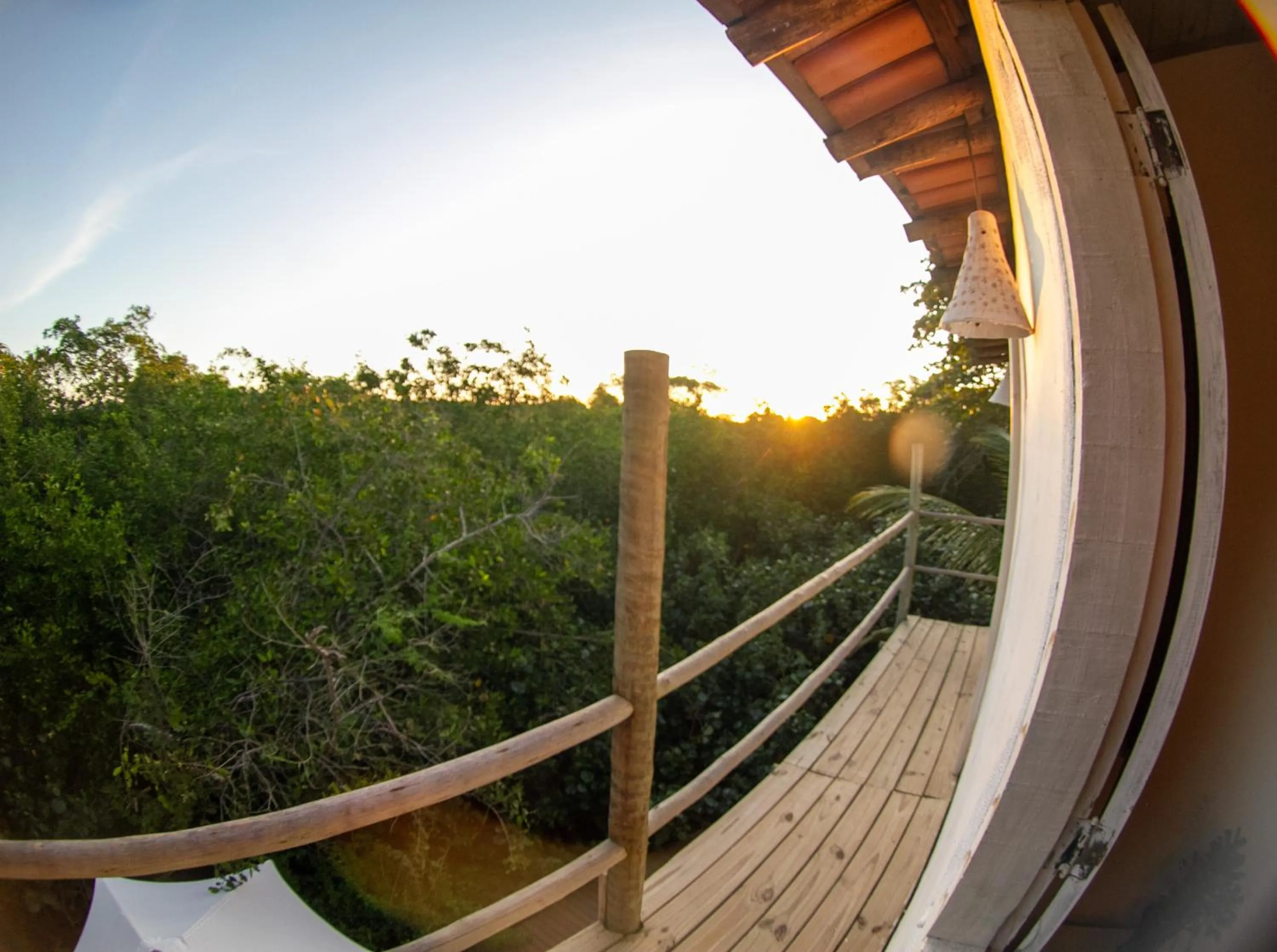Balcony/Terrace in Beco do Pescador