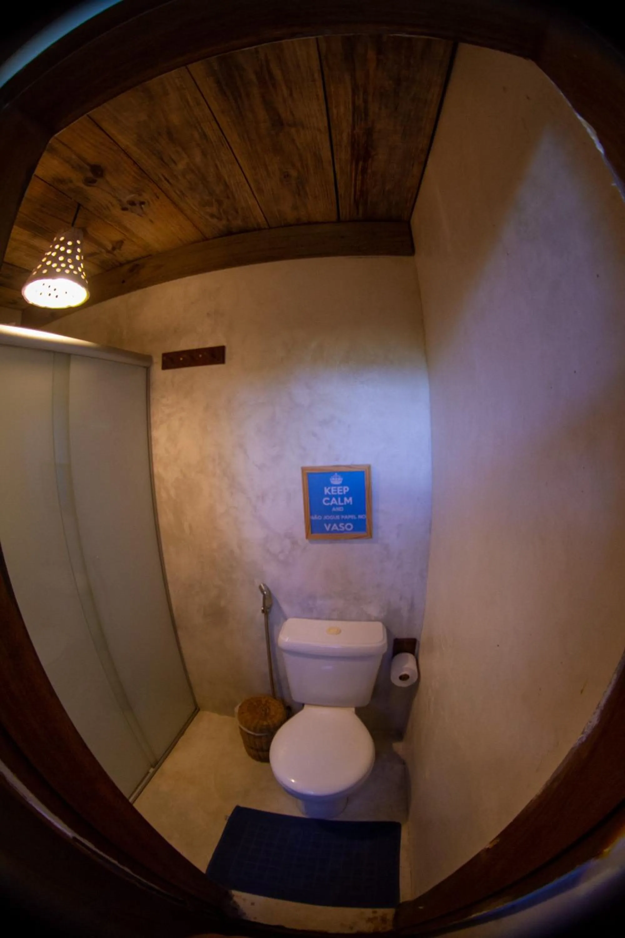 Bathroom in Beco do Pescador