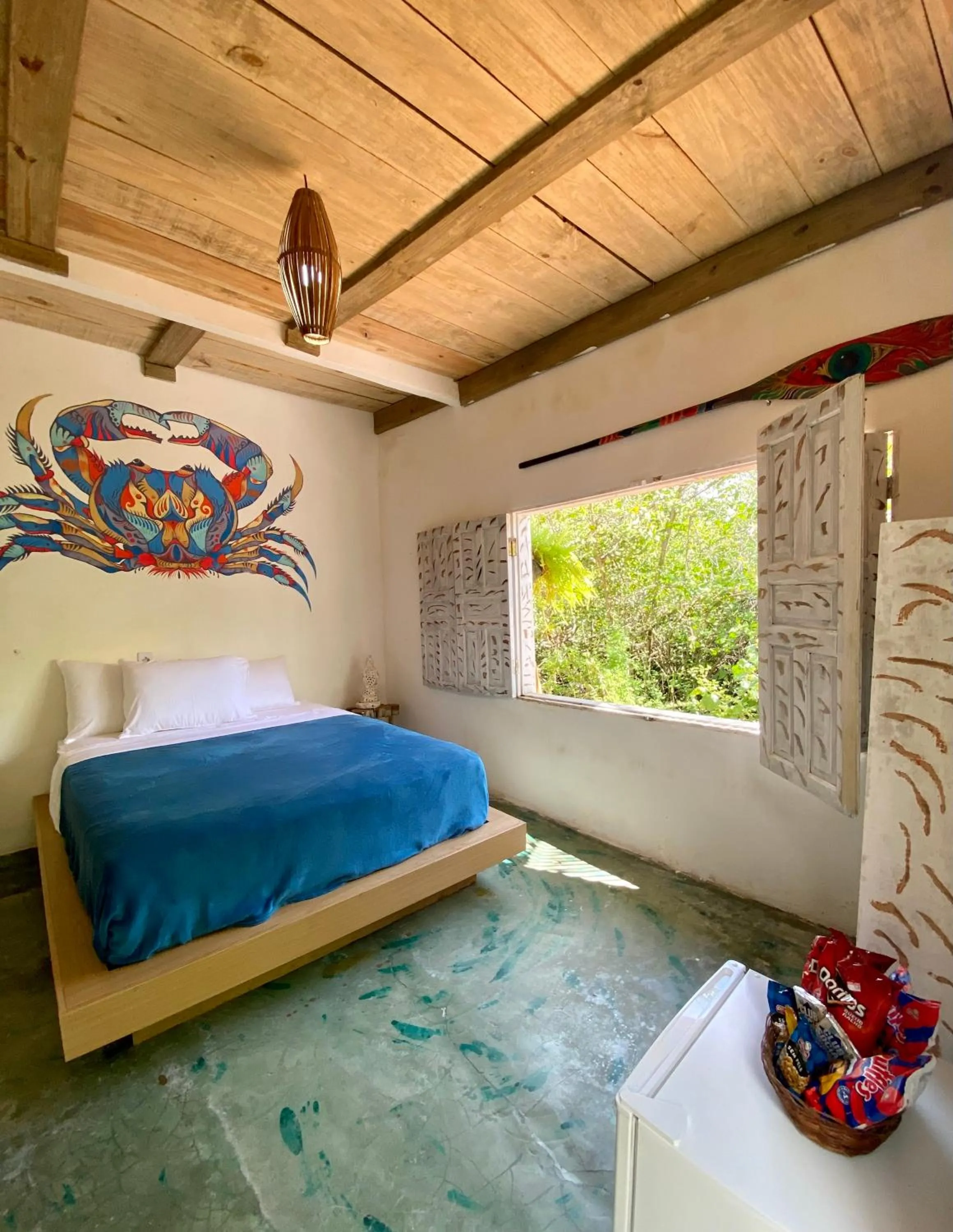Photo of the whole room, Bed in Beco do Pescador