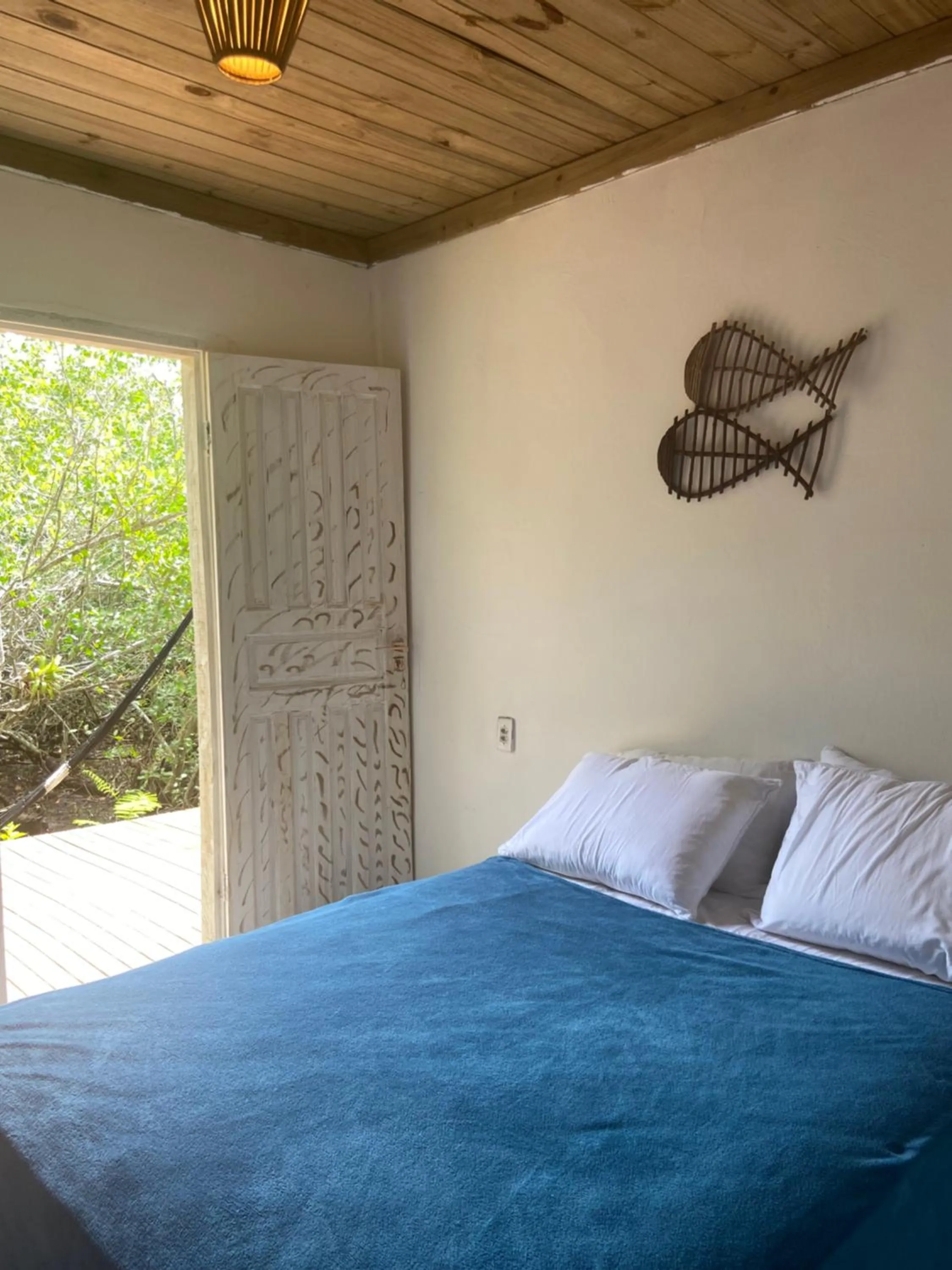 Bed in Beco do Pescador