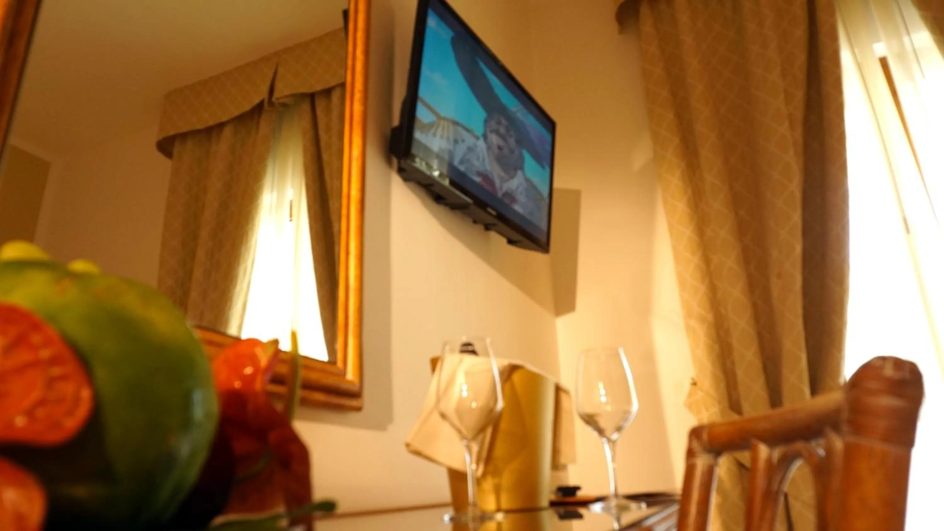 Bedroom in Hotel Portonuovo