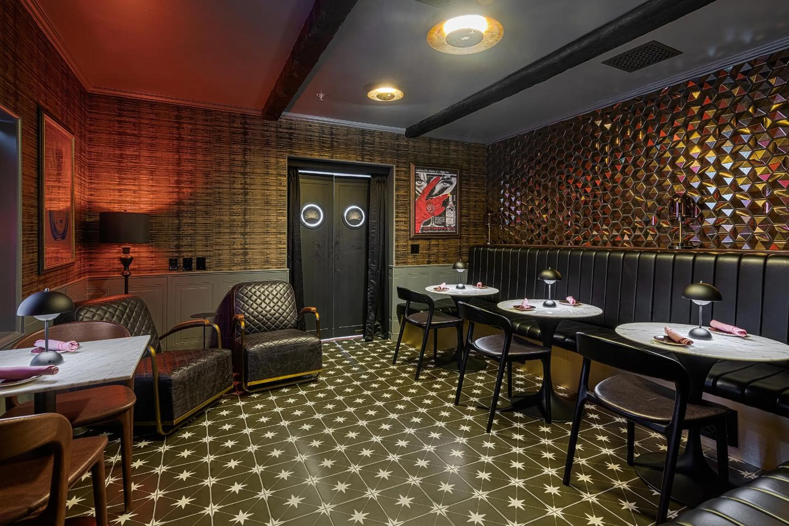 Restaurant/places to eat in The Paloma Resort