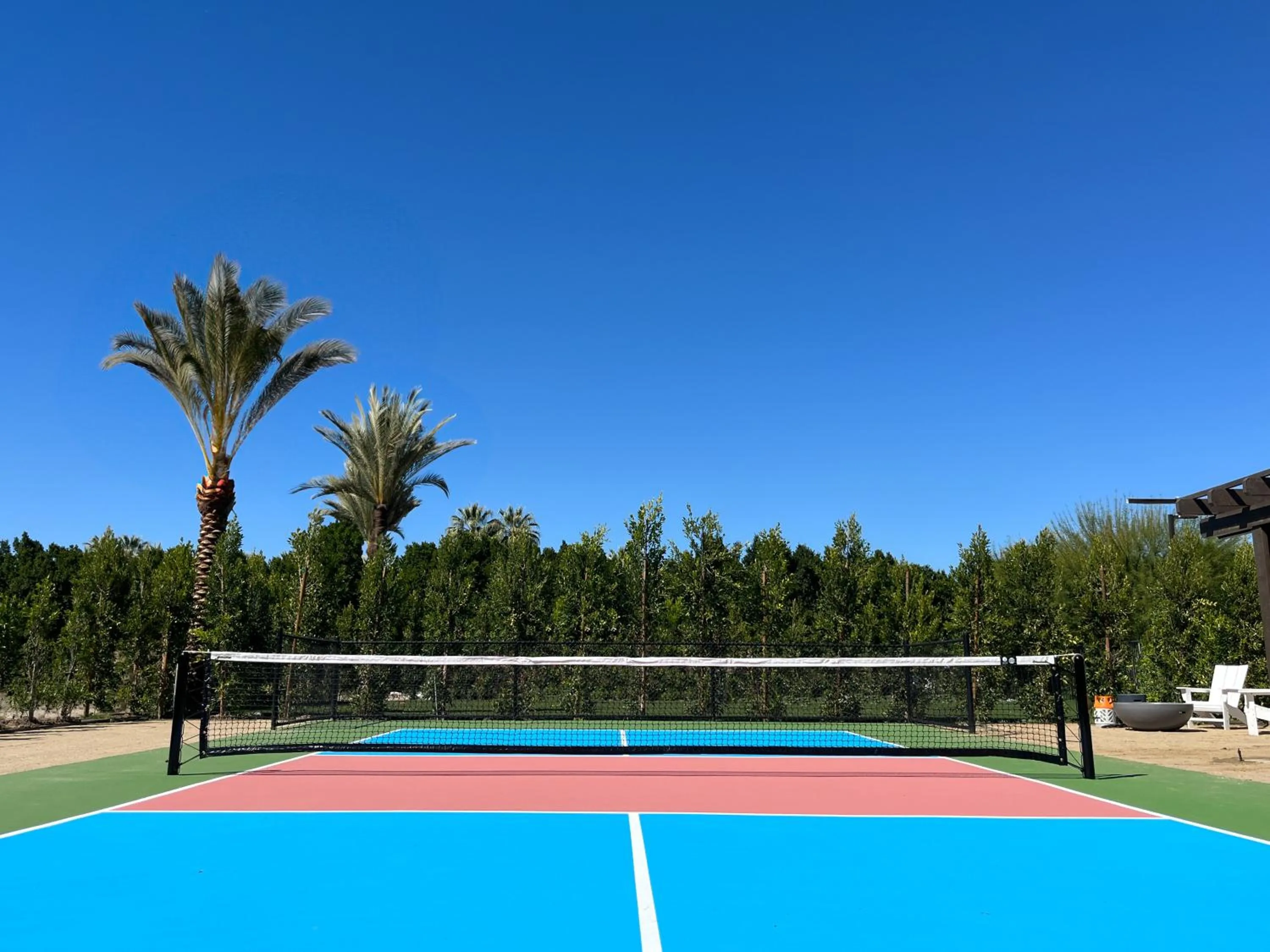 Sports in The Paloma Resort