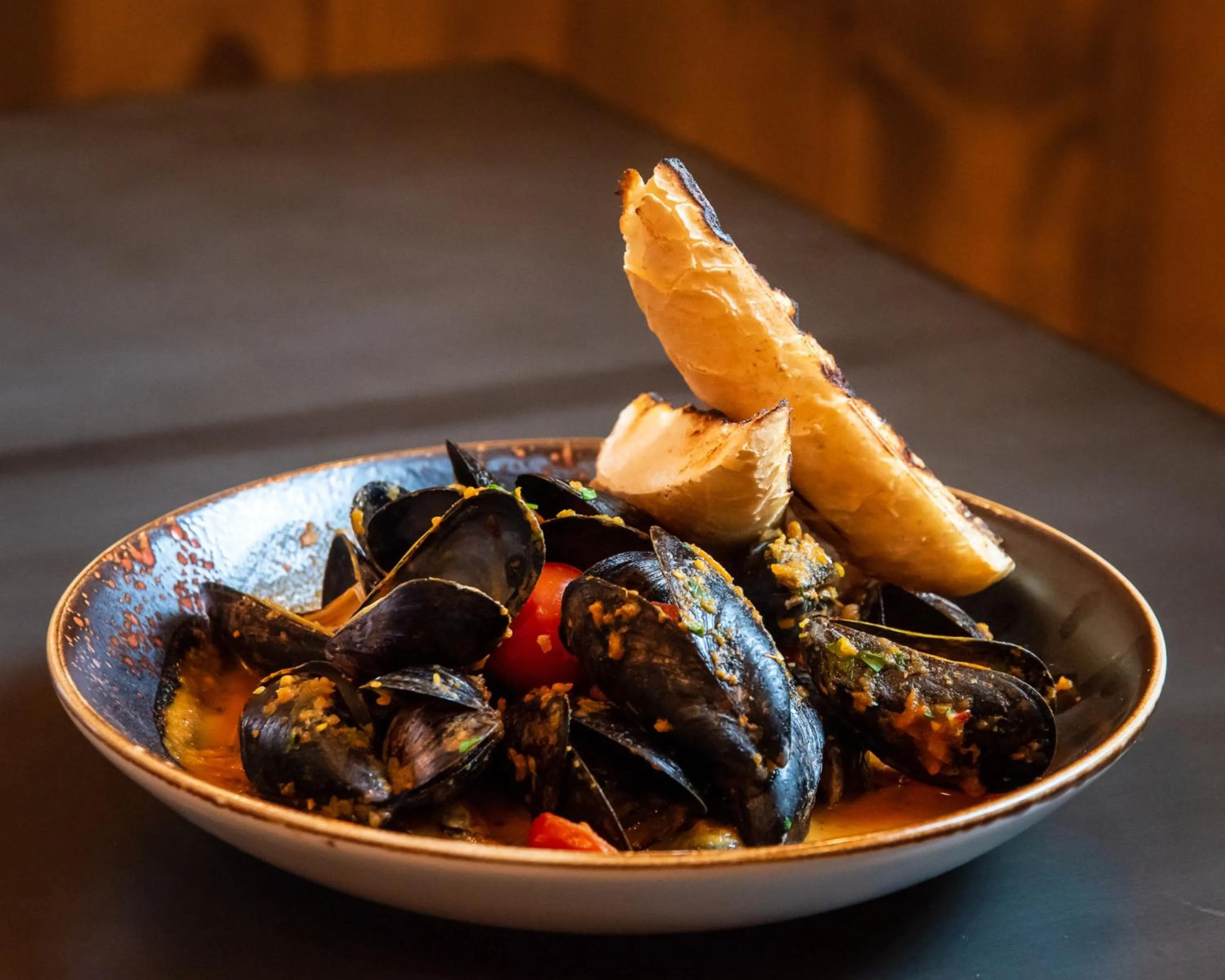 Restaurant/places to eat in The Paloma Resort