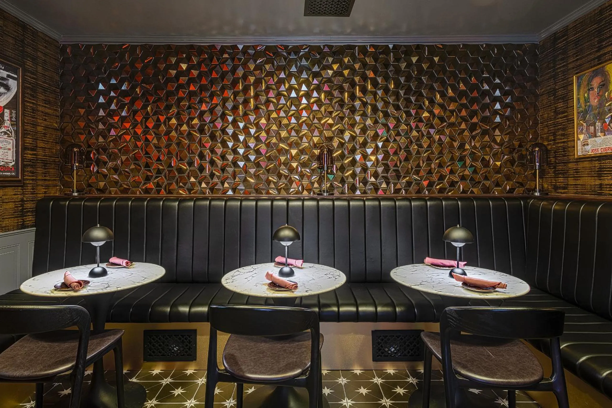 Restaurant/places to eat in The Paloma Resort