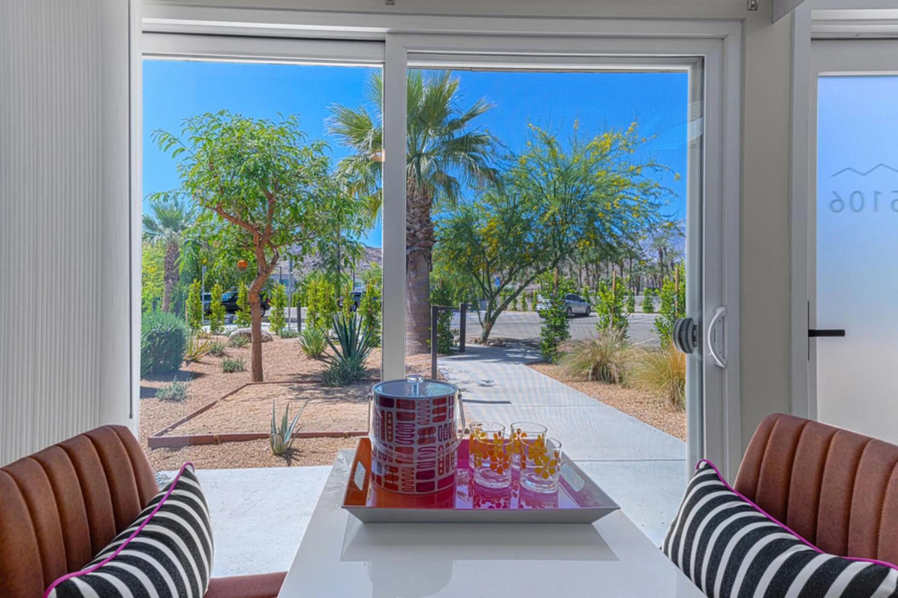 View (from property/room) in The Paloma Resort