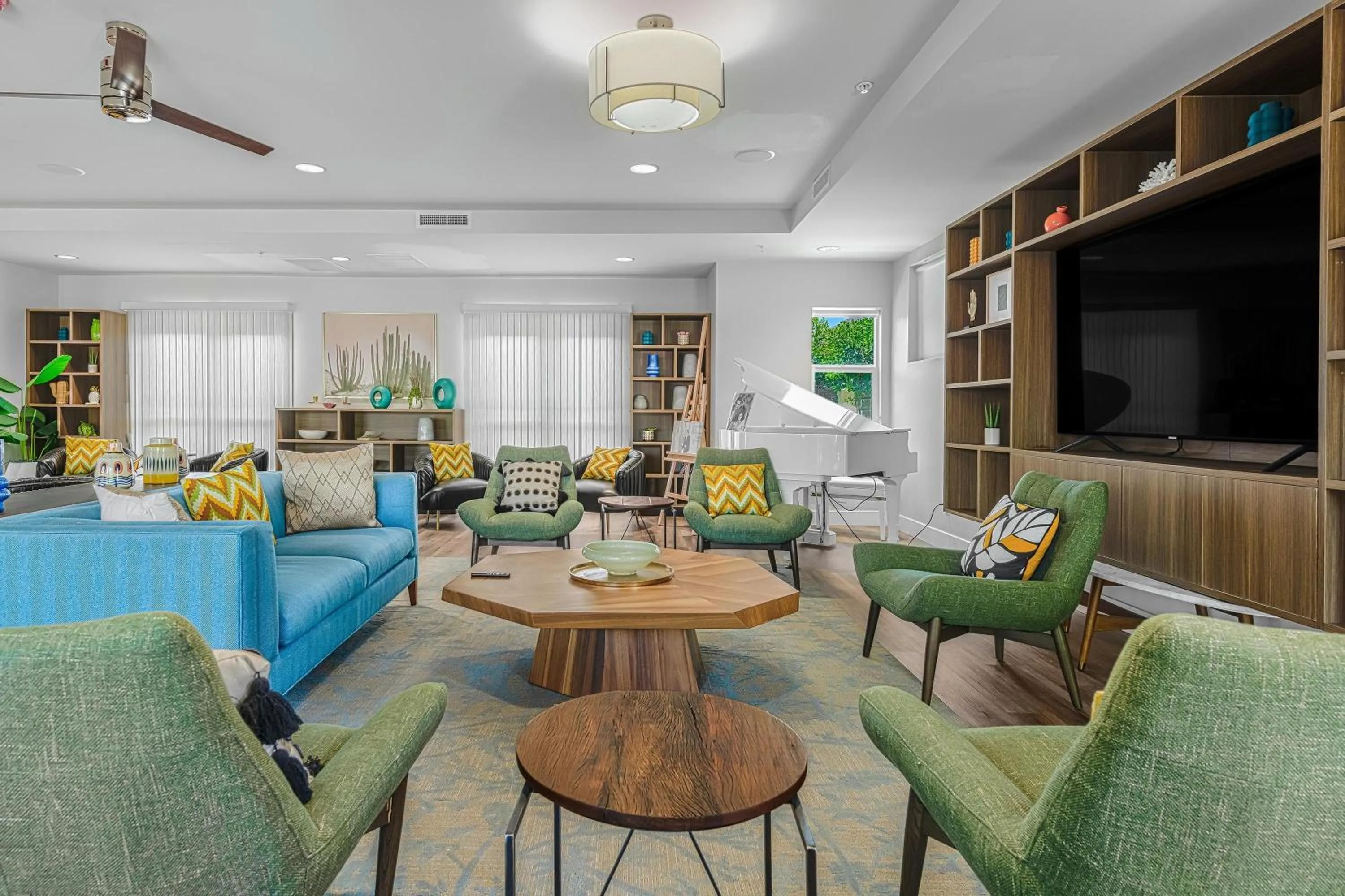 Lounge or bar in The Paloma Resort