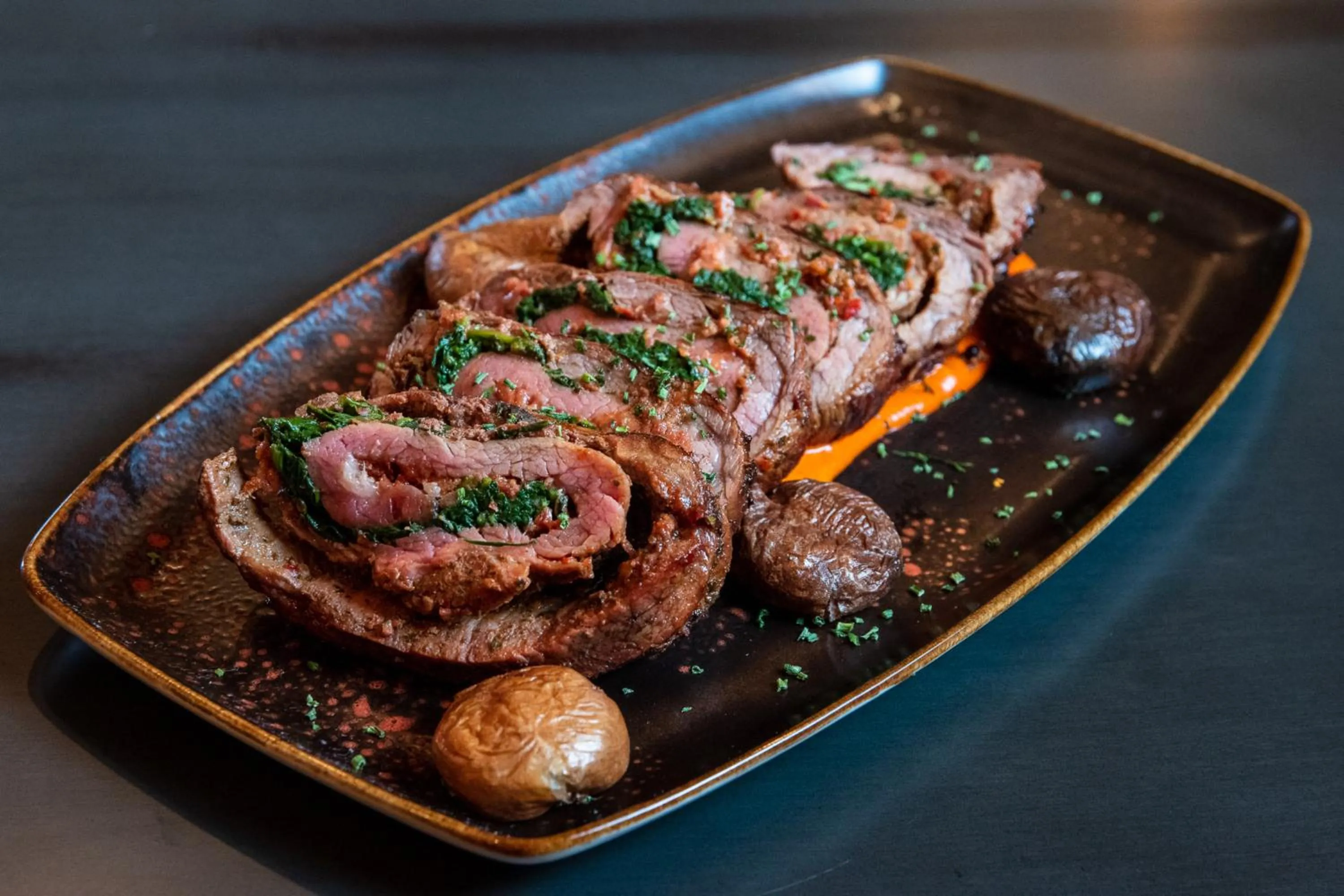 Restaurant/places to eat in The Paloma Resort