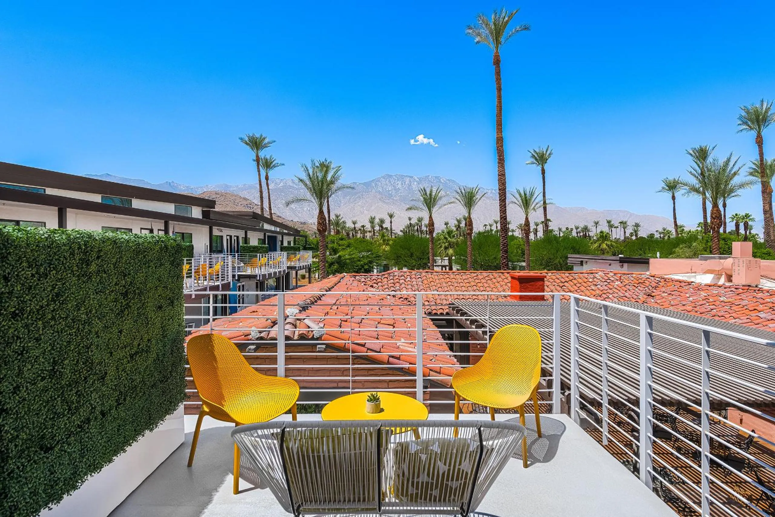 View (from property/room) in The Paloma Resort