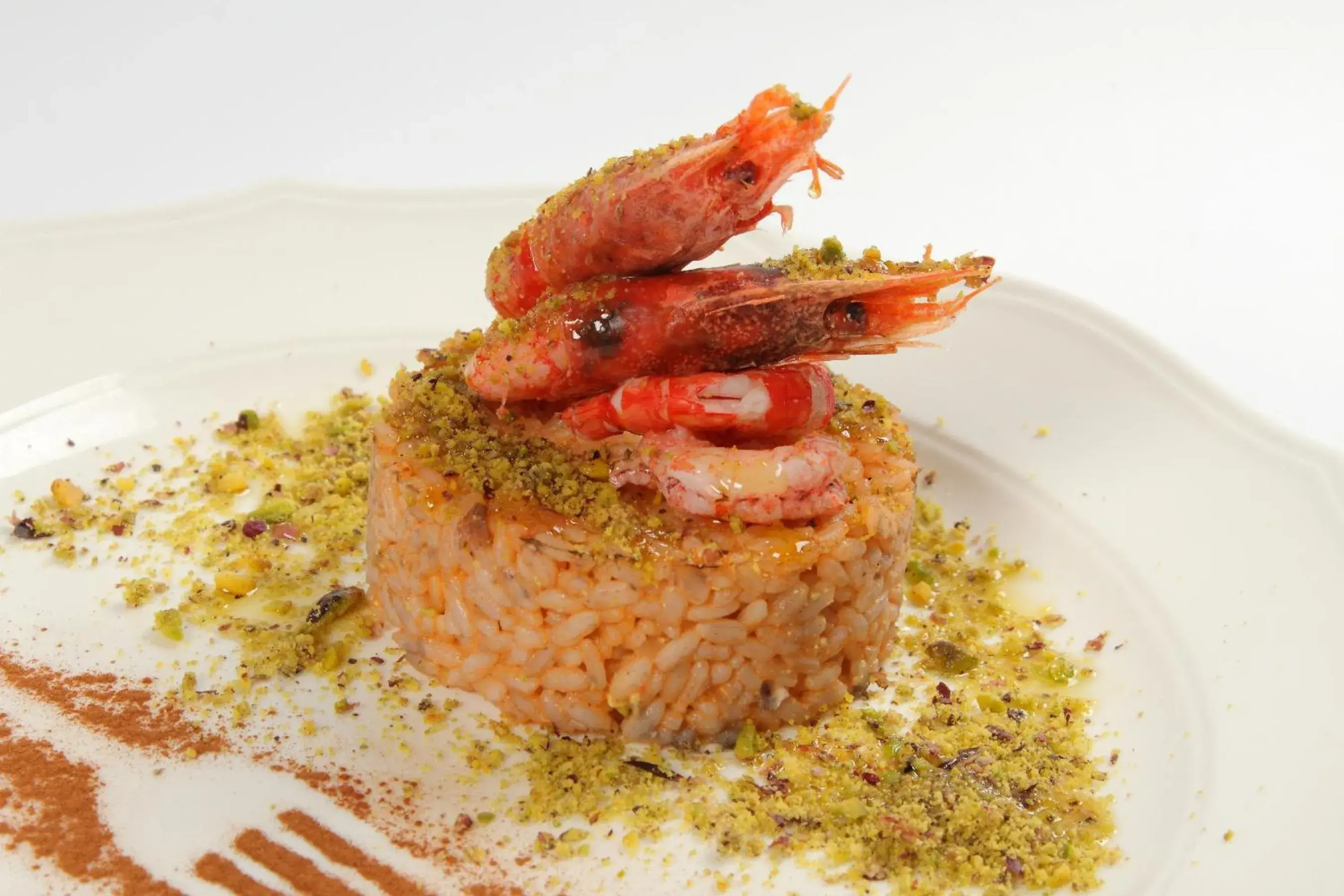 Food and drinks in Dioscuri Bay Palace Food and drinks in Dioscuri Bay Palace