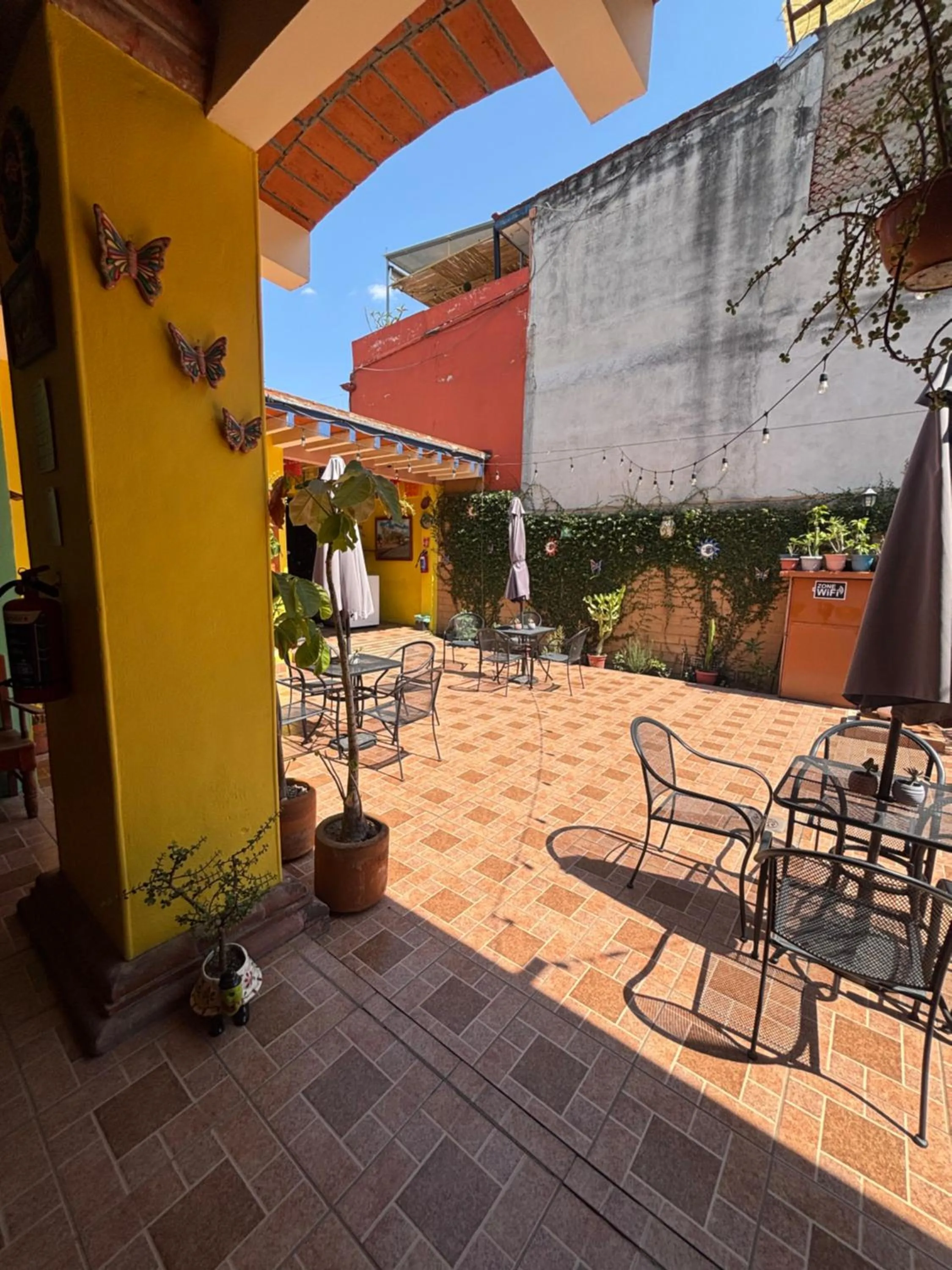 Hotel Posada "Mi Rosita"