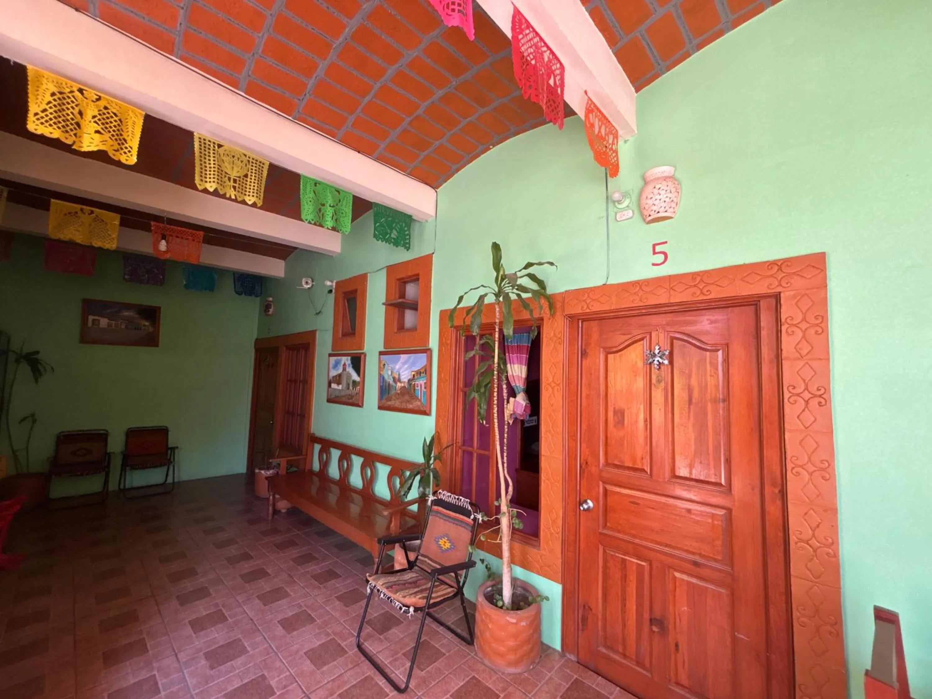 Hotel Posada "Mi Rosita"