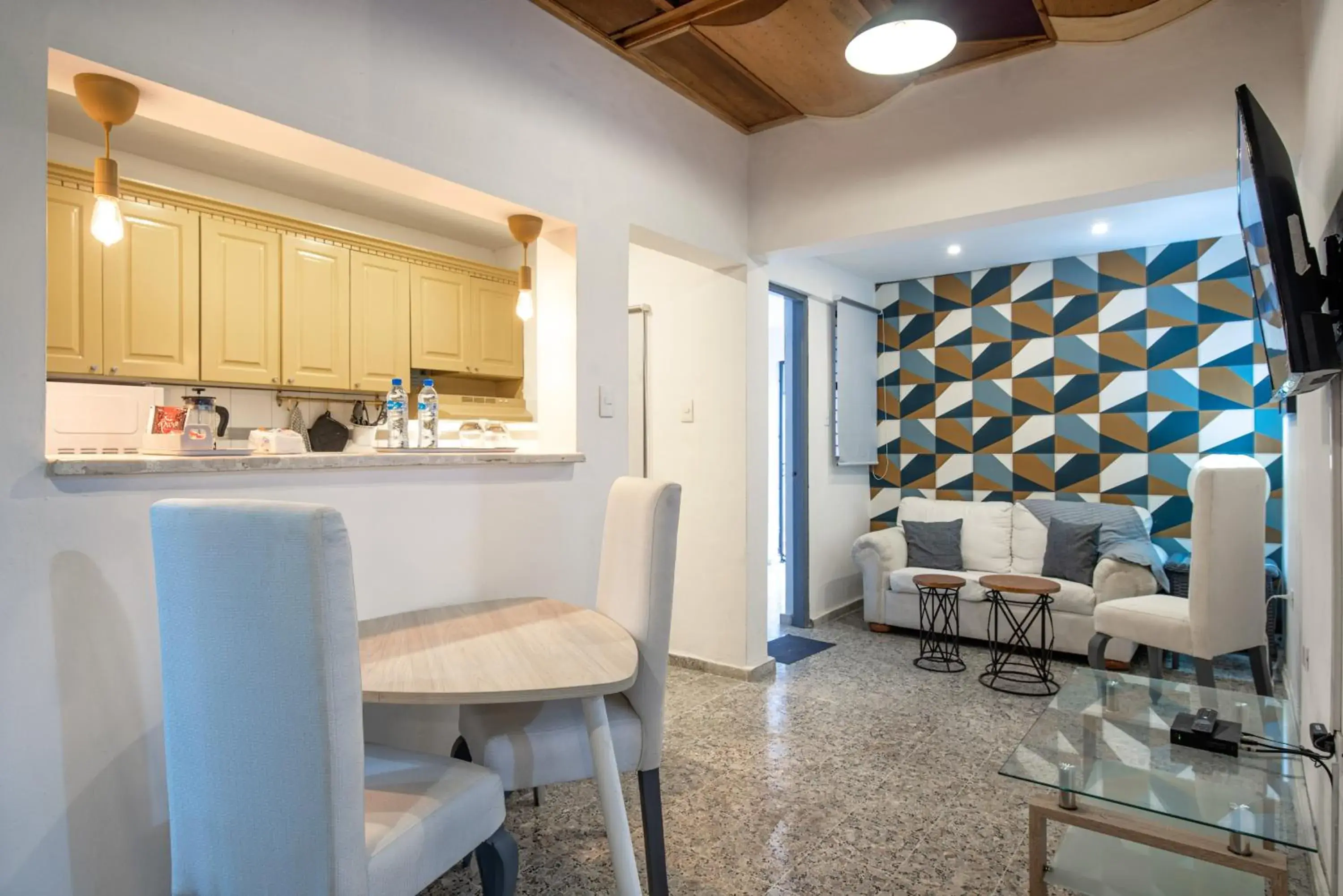 Two-Bedroom Apartment in PH 19 Guesthouse Hotel in Gazcue Two-Bedroom Apartment in PH 19 Guesthouse Hotel in Gazcue