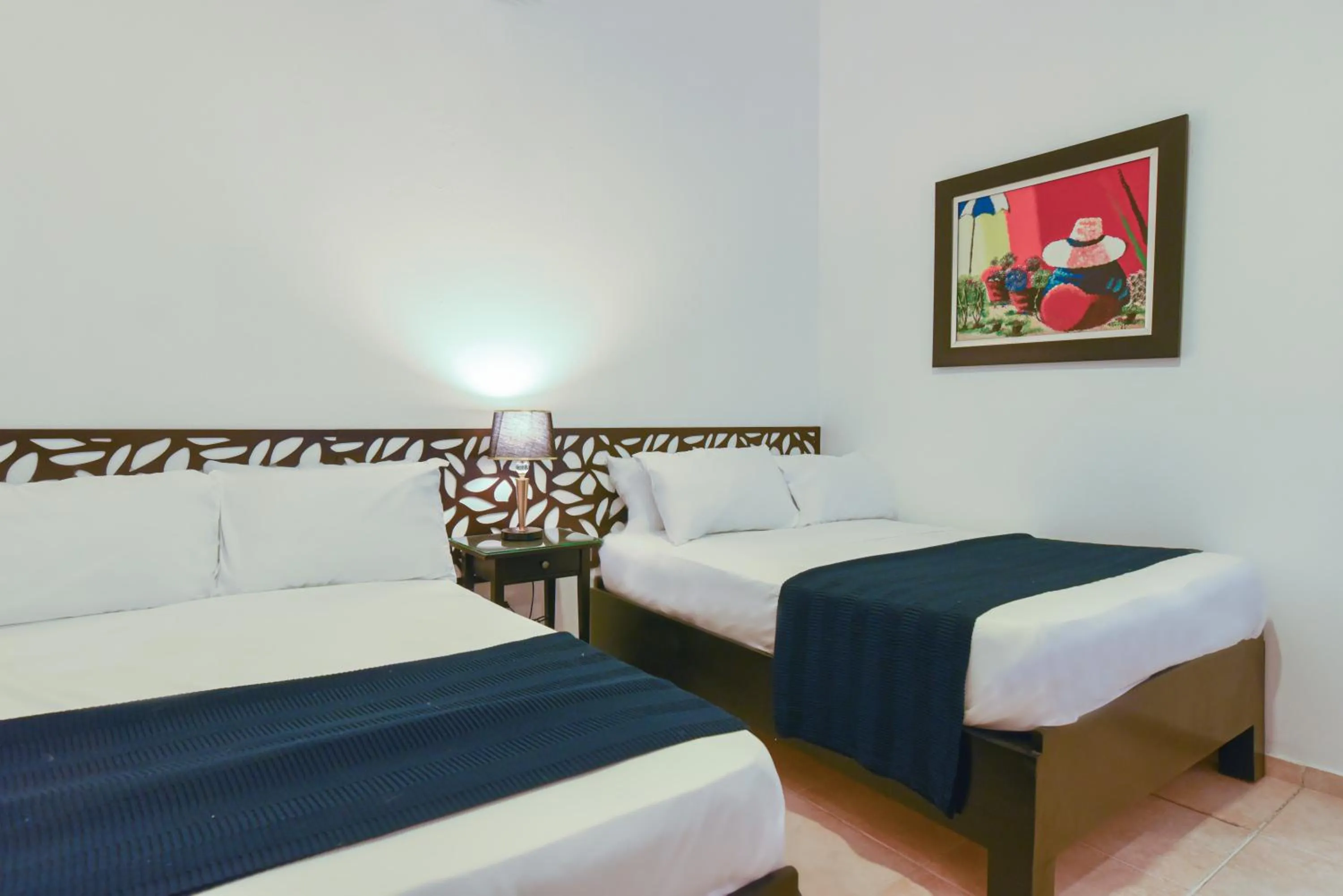 Deluxe Double Room in PH 19 Guesthouse Hotel in Gazcue