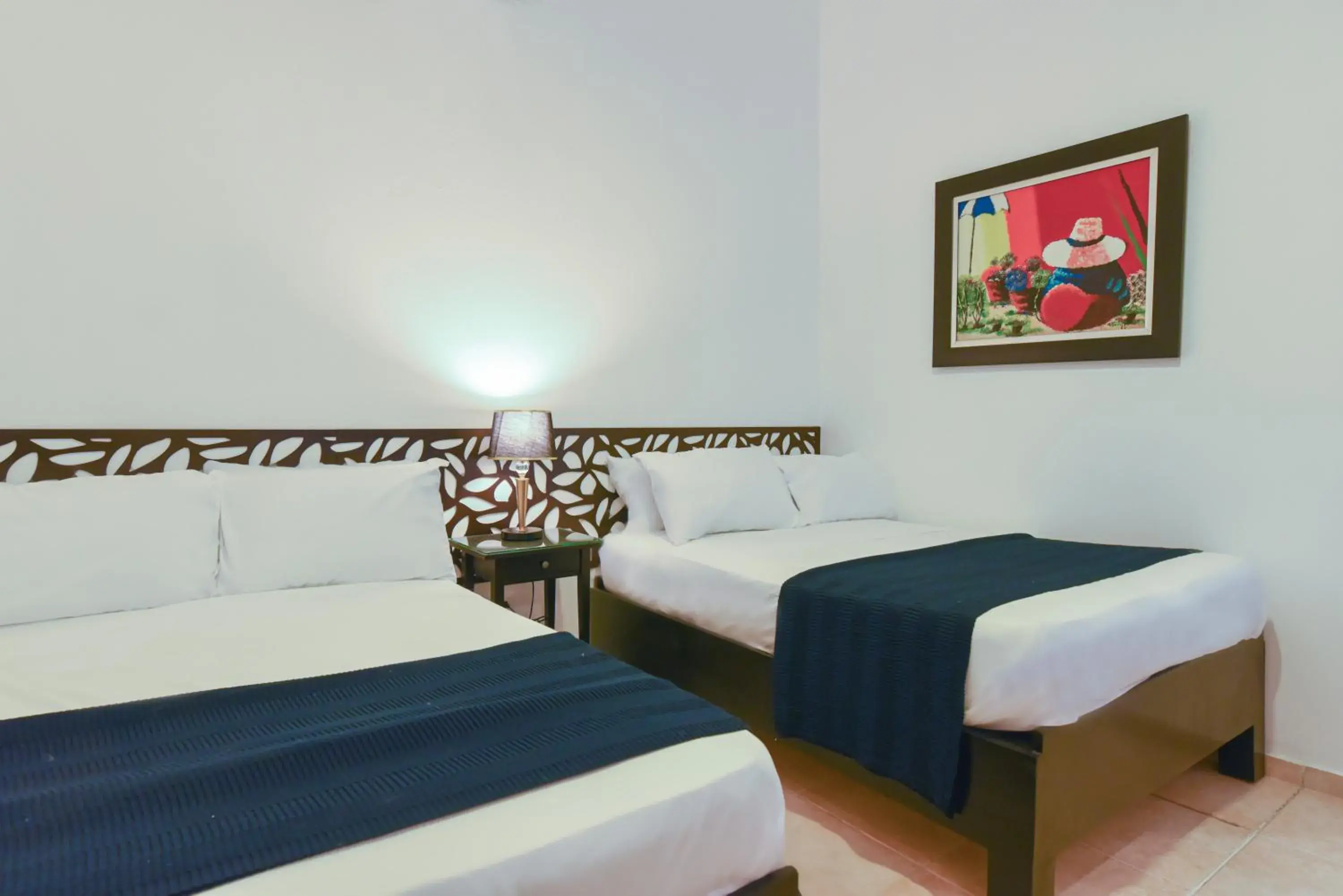 Deluxe Double Room in PH 19 Guesthouse Hotel in Gazcue Deluxe Double Room in PH 19 Guesthouse Hotel in Gazcue
