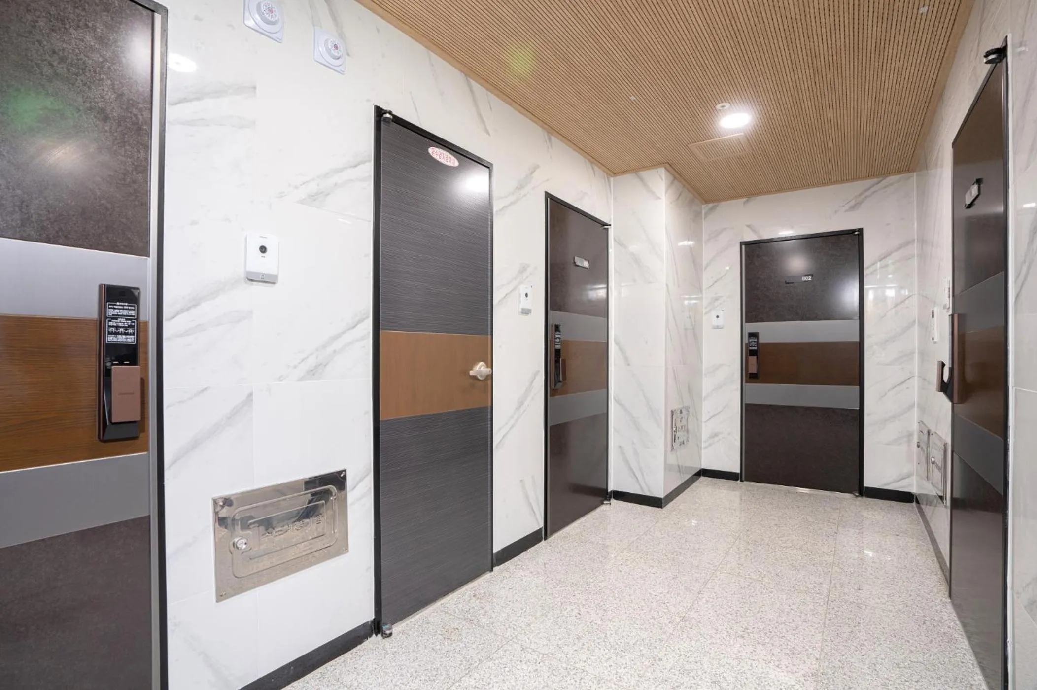 Jeju Seomun Residence Hotel