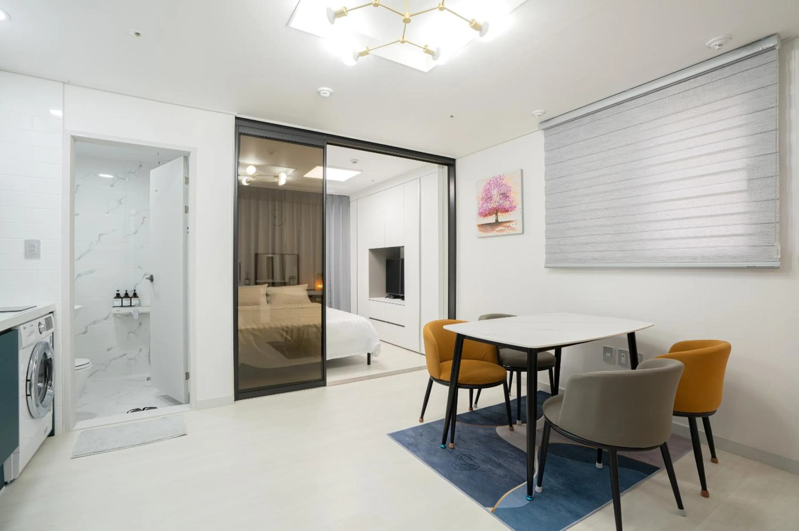 Jeju Seomun Residence Hotel