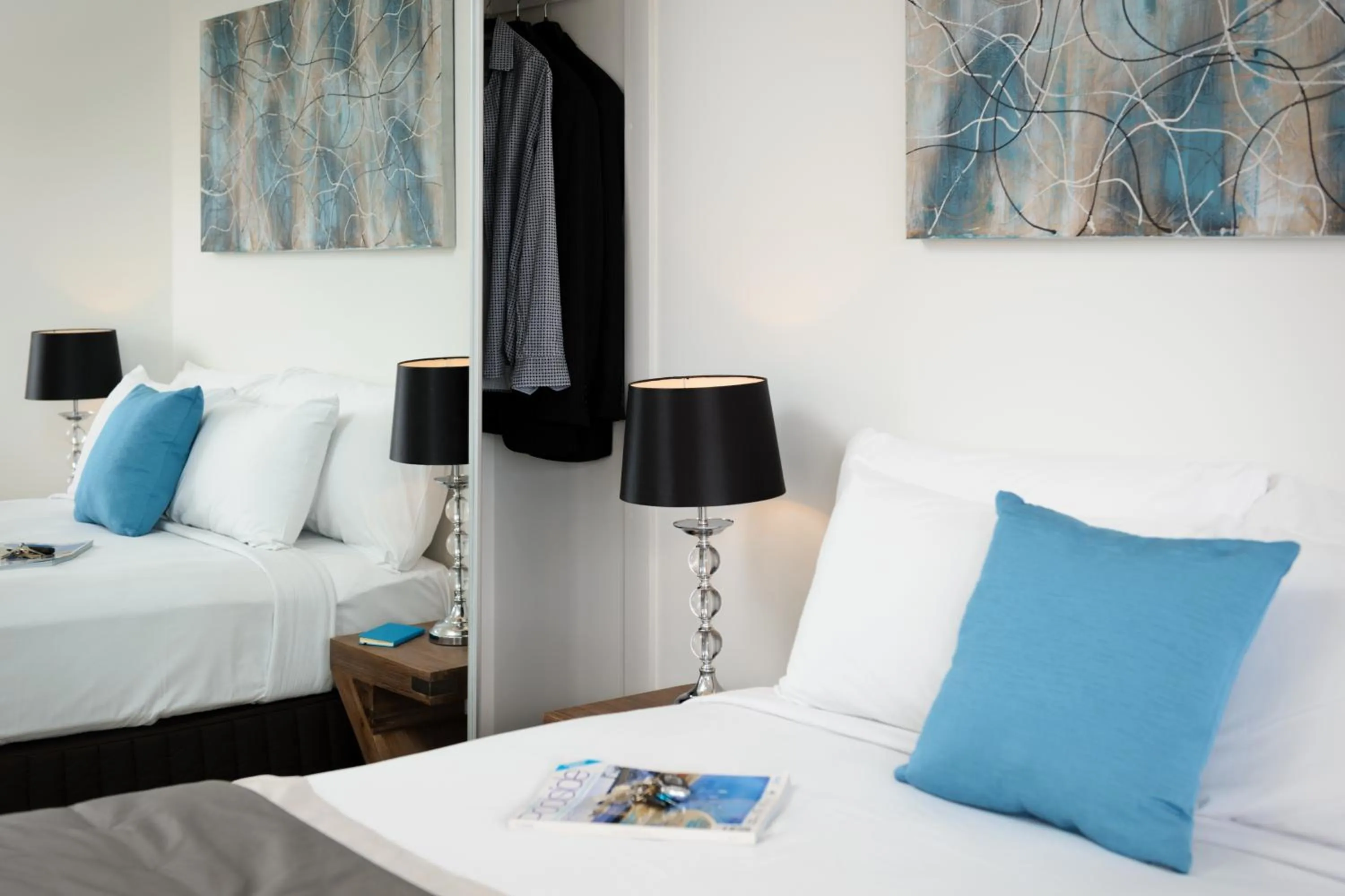 Bed in Park Avenue - IKON Glen Waverley