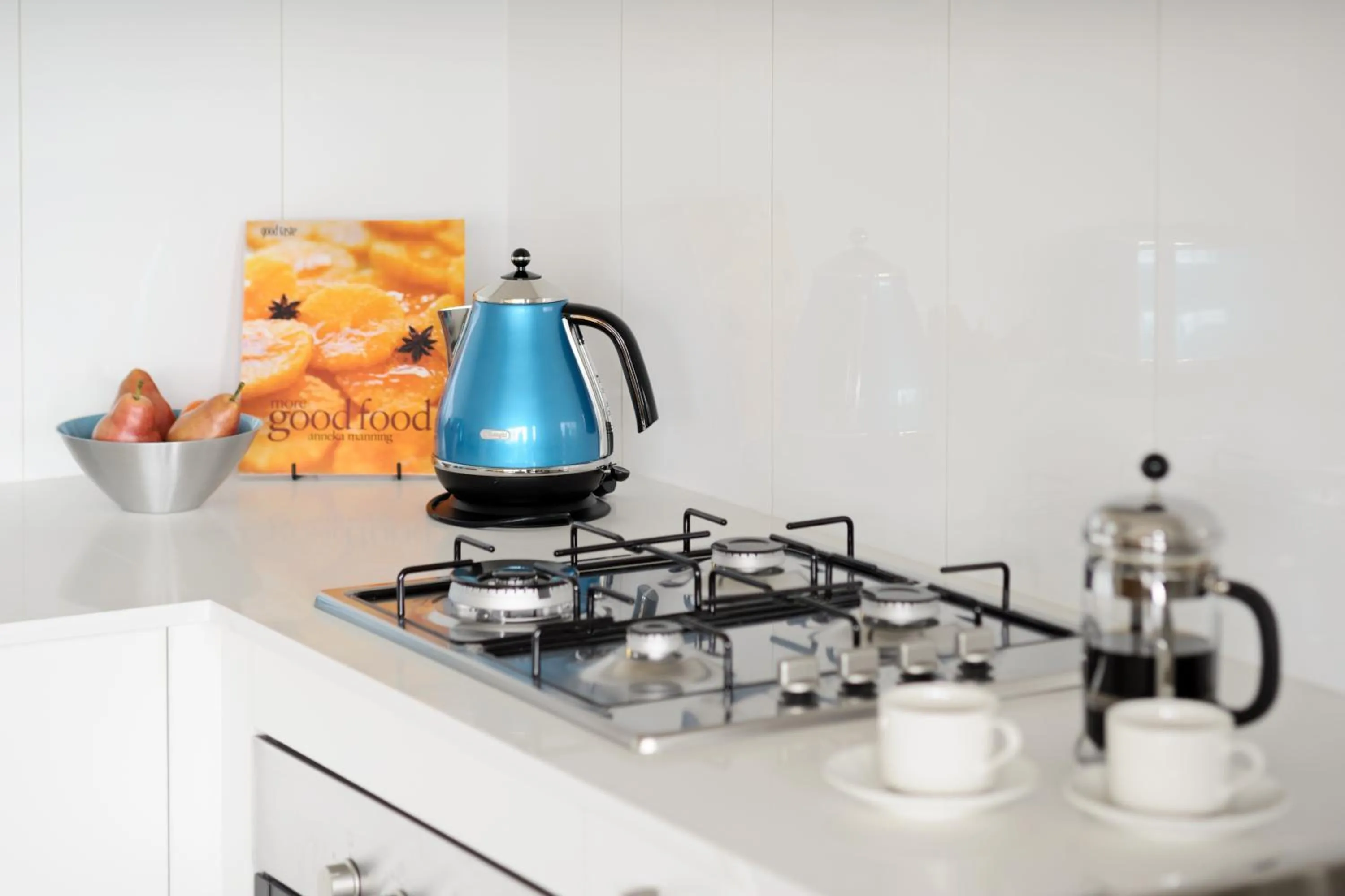 Coffee/tea facilities in Park Avenue - IKON Glen Waverley